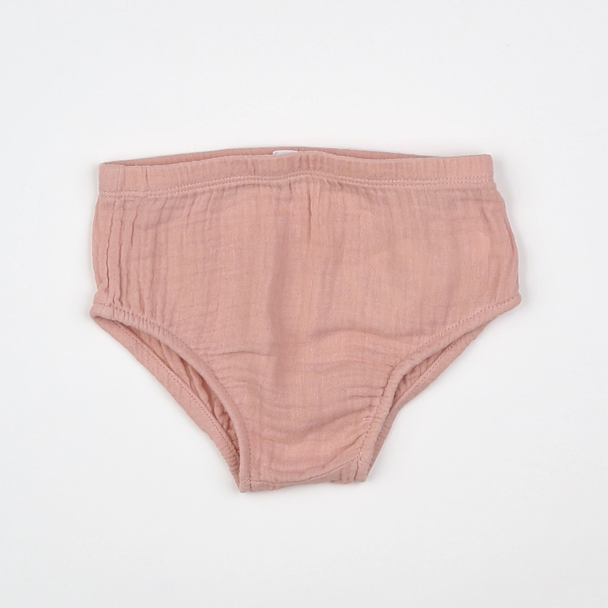 Vertbaudet - bloomer rose - 1 mois
