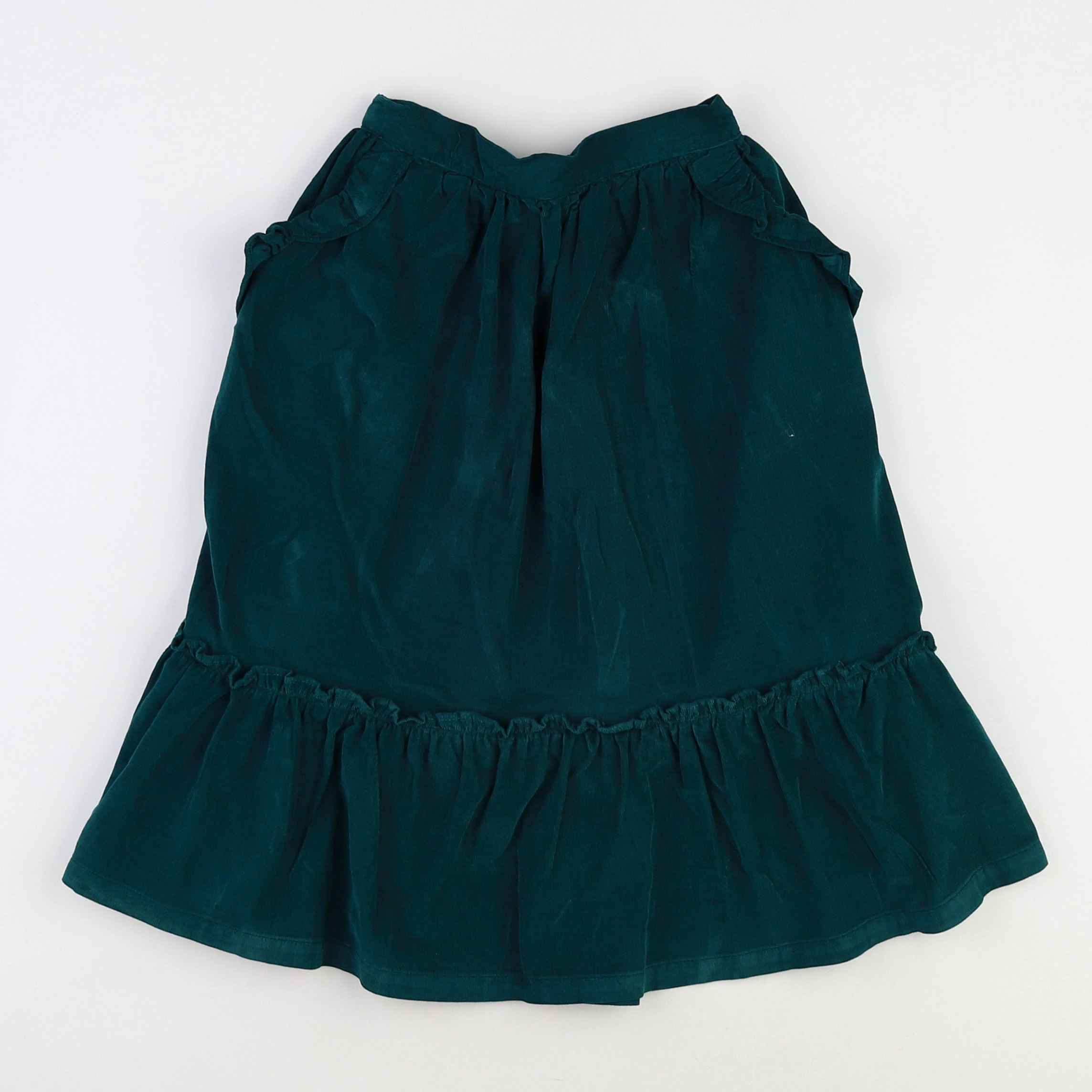 Bonton - jupe vert - 6 ans