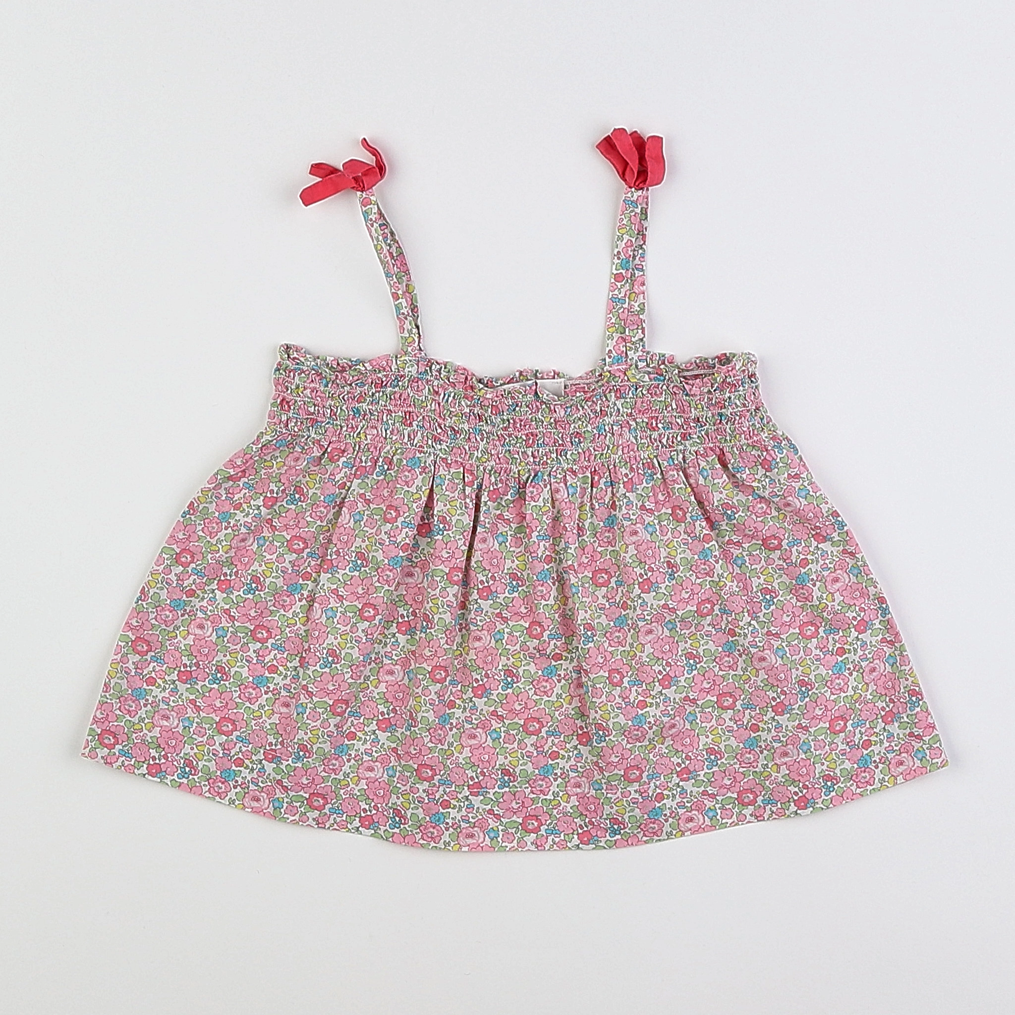 Jacadi - blouse liberty - 18 mois