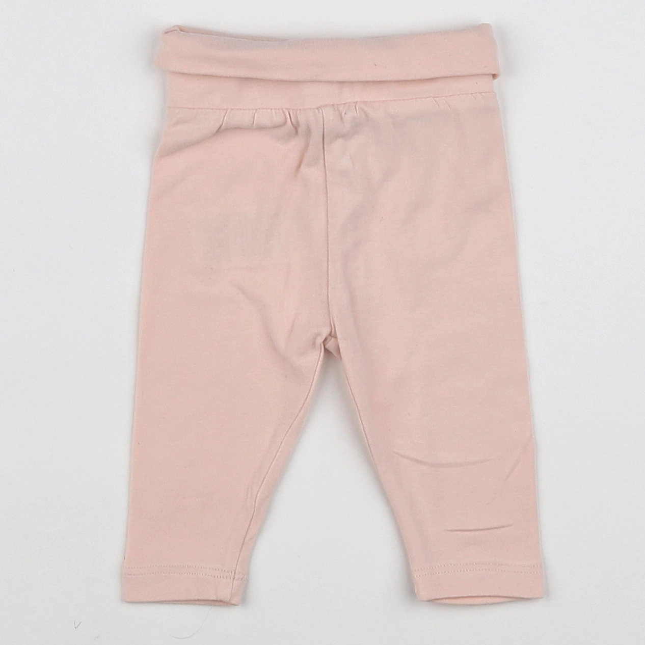 Vertbaudet - legging rose - 1 mois