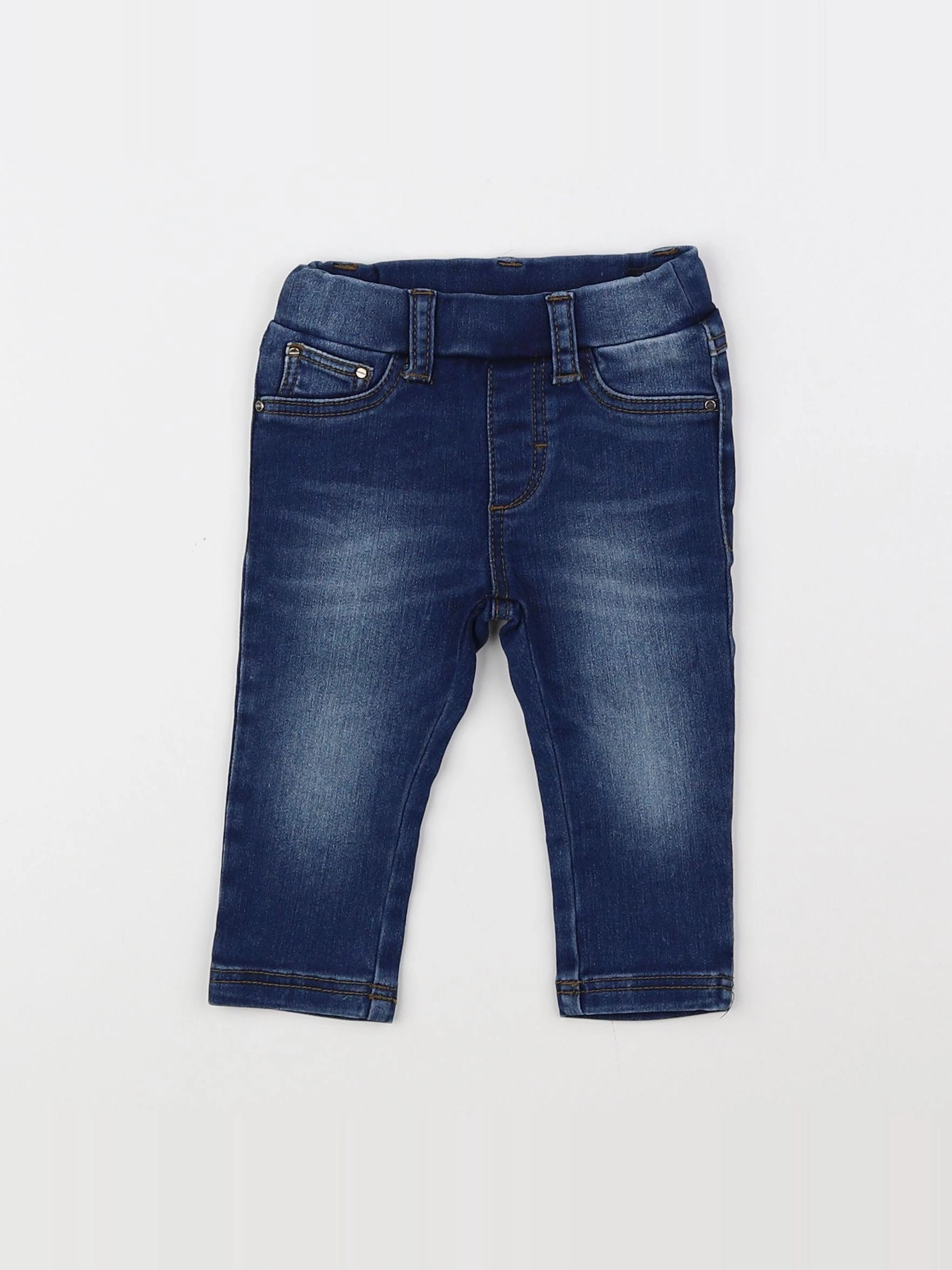 Mayoral - jegging bleu - 6 mois