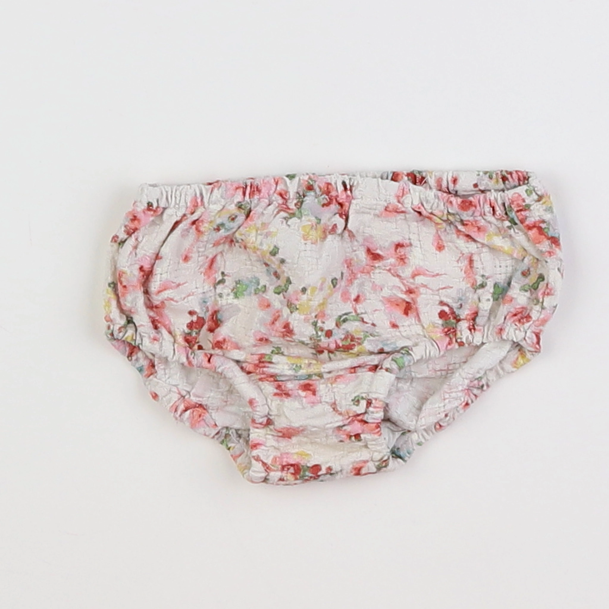 Zara - bloomer rose - 1/3 mois