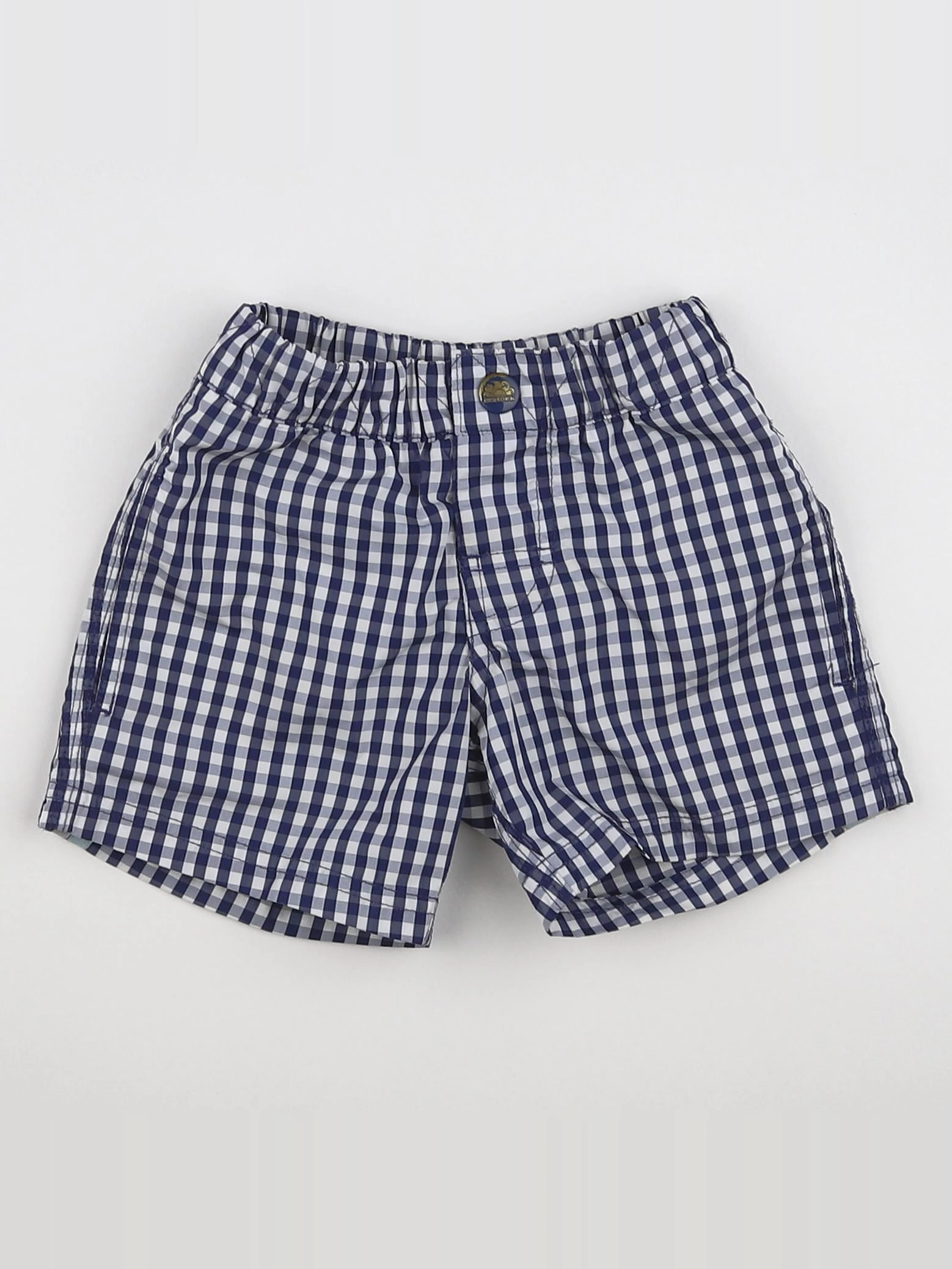 Sundek - maillot de bain blanc, bleu - 2 ans