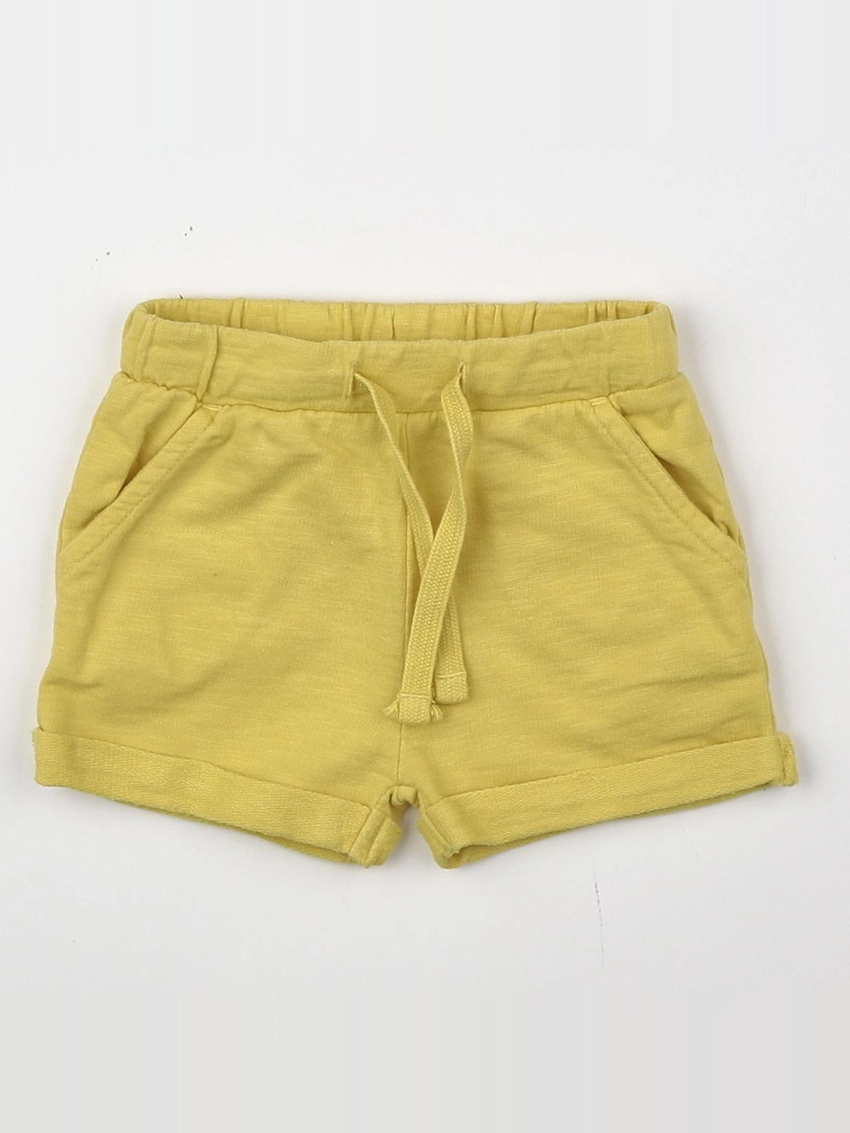 Boutchou - short jaune - 9 mois