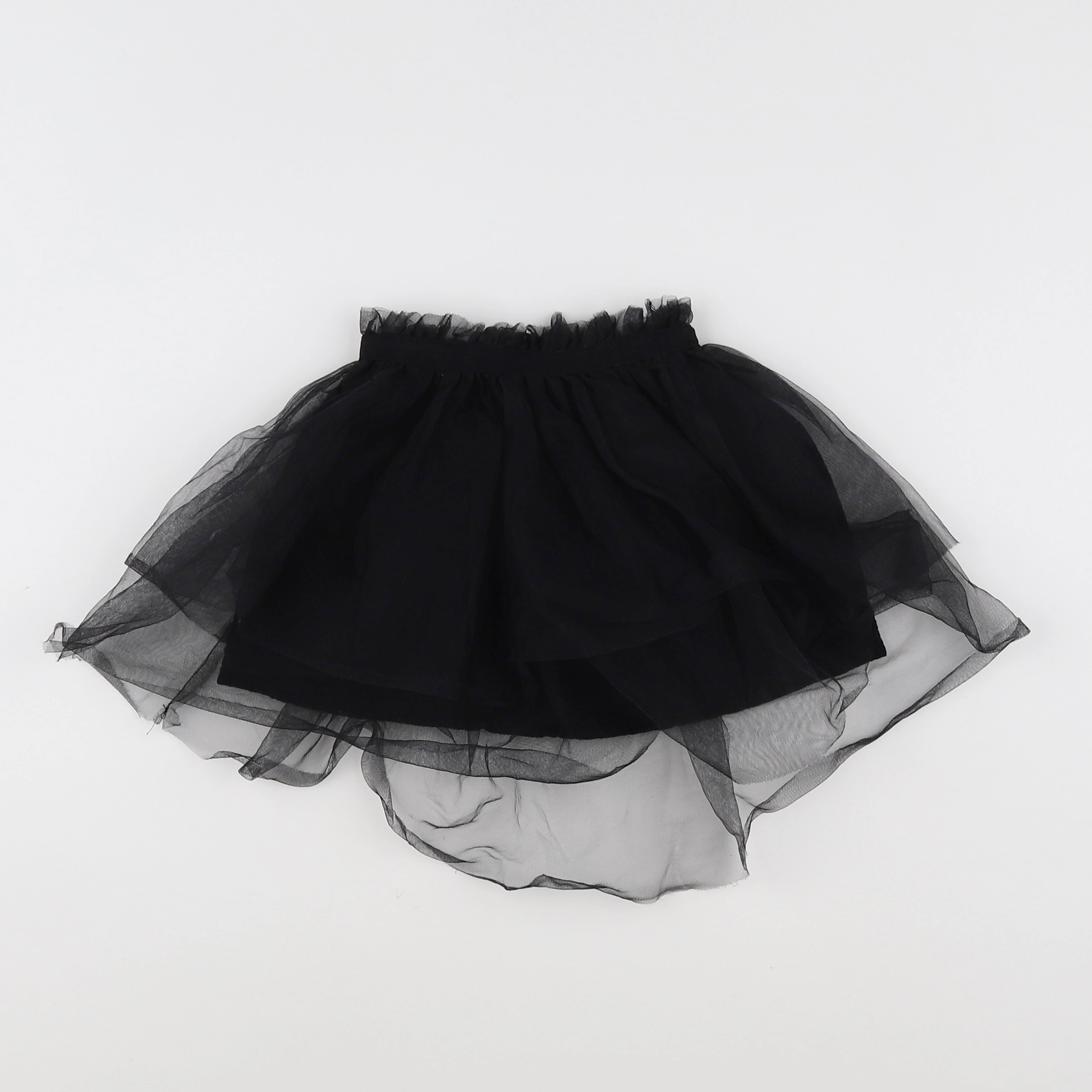 Zara - jupe noir - 18 mois à 2 ans