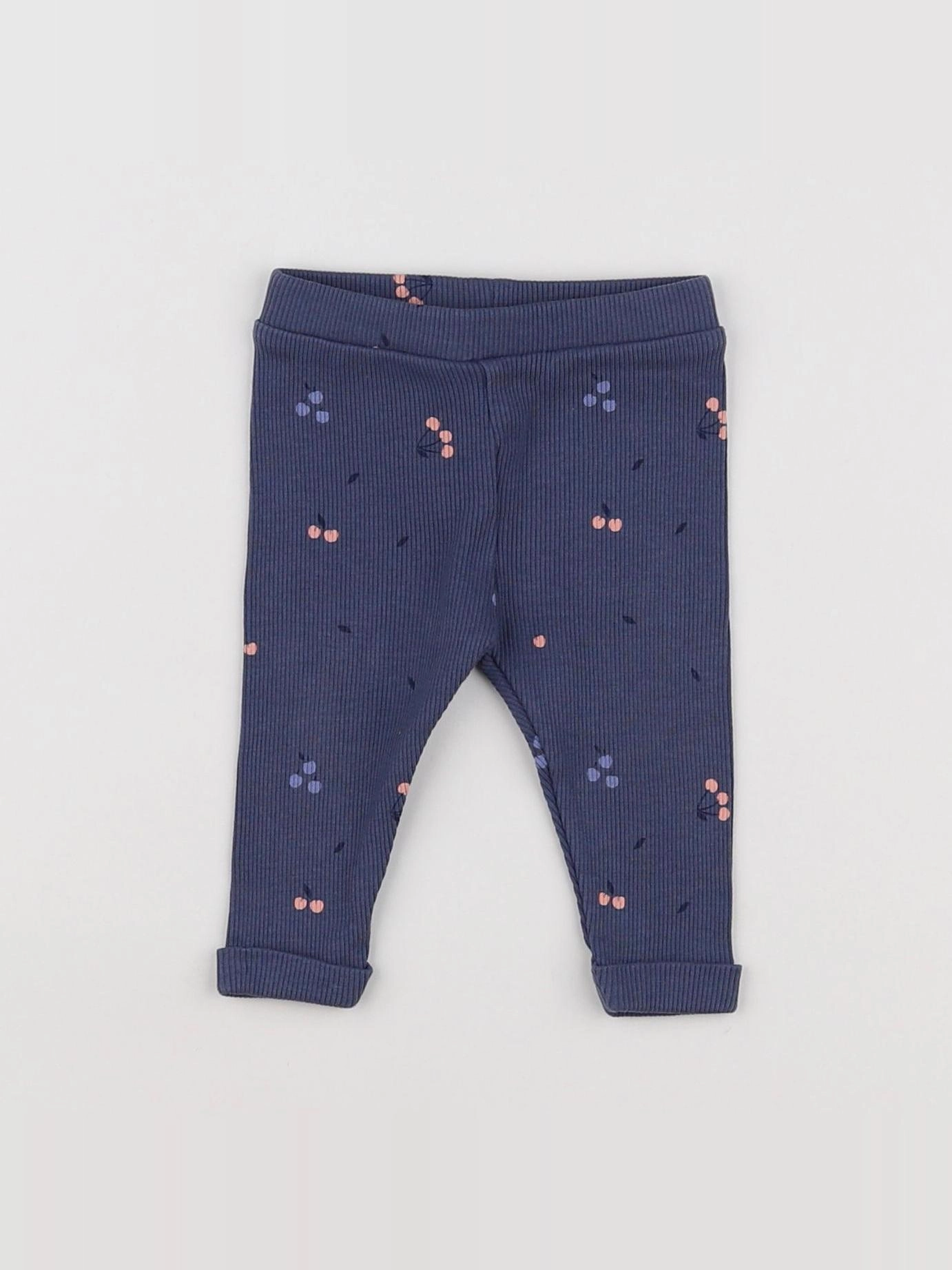 Tape à l'oeil - legging bleu - 3 mois