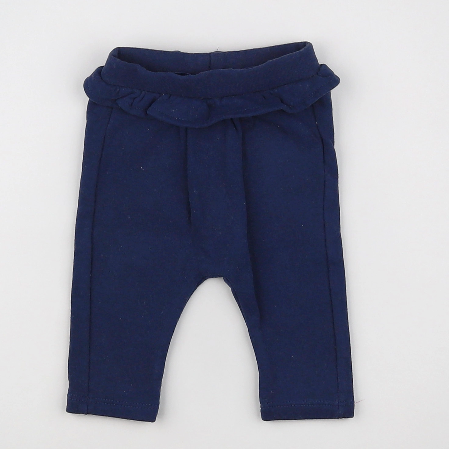Tape à l'oeil - legging bleu - 1 mois