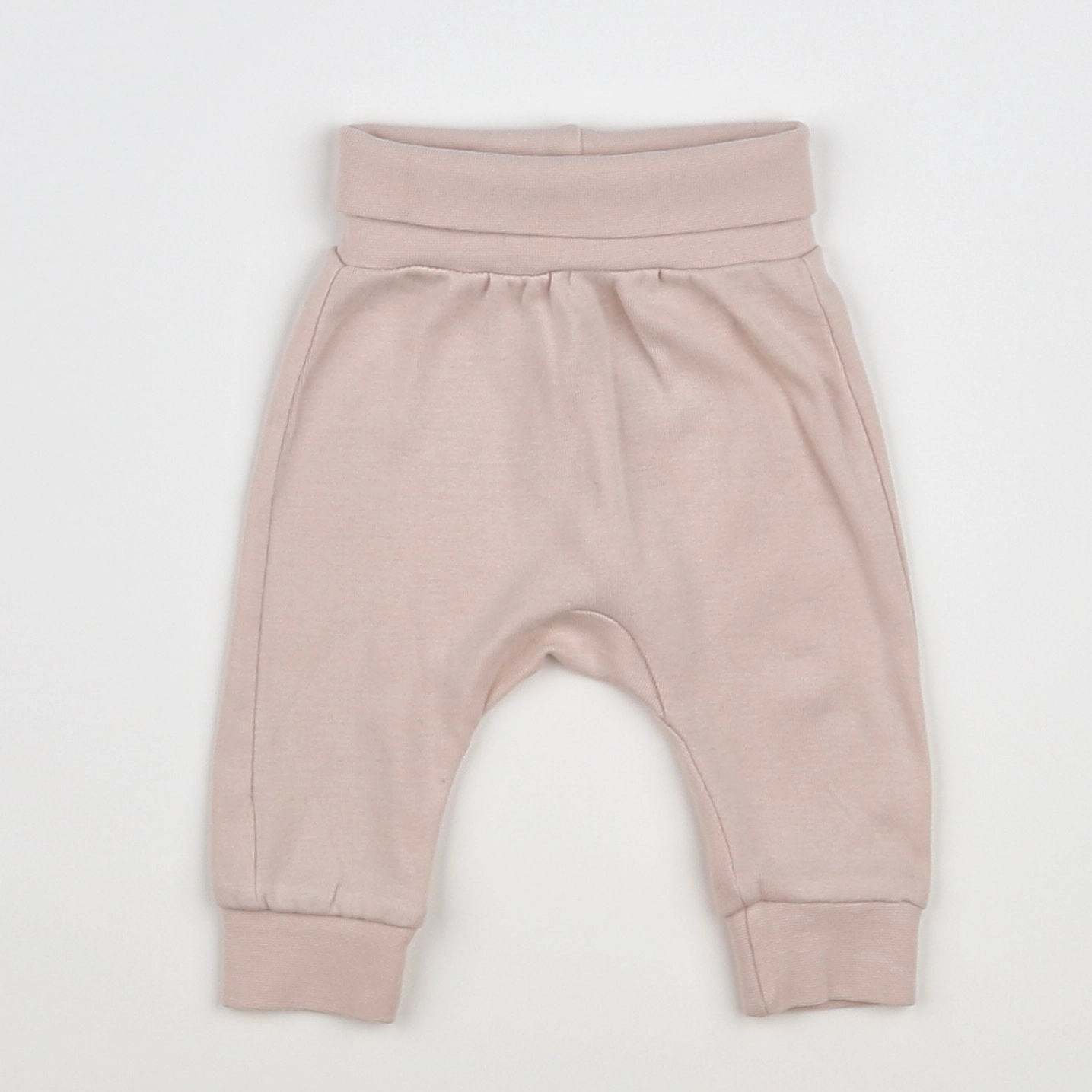 H&M - legging rose - 1/3 mois