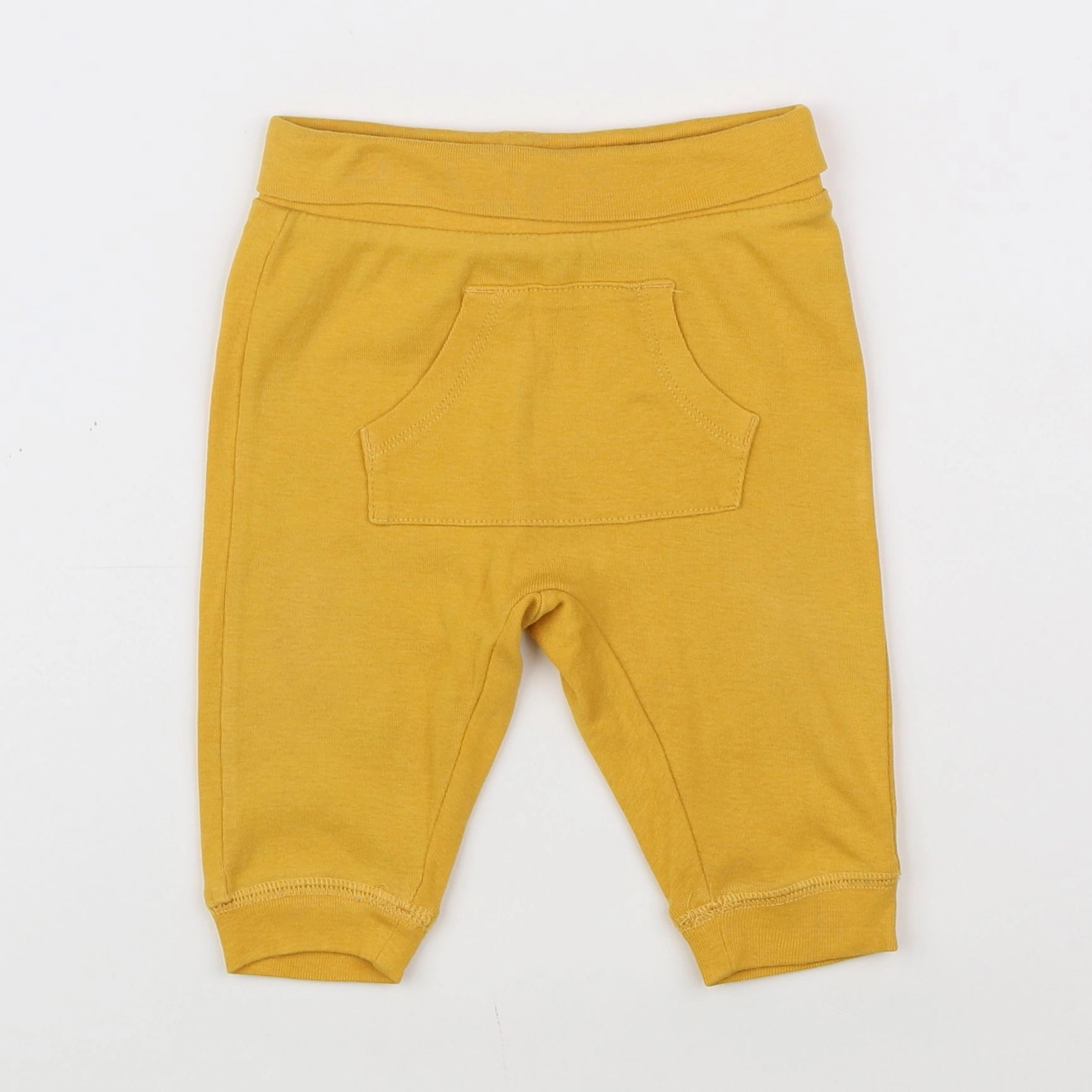 La Redoute - pantalon jaune - 6 mois