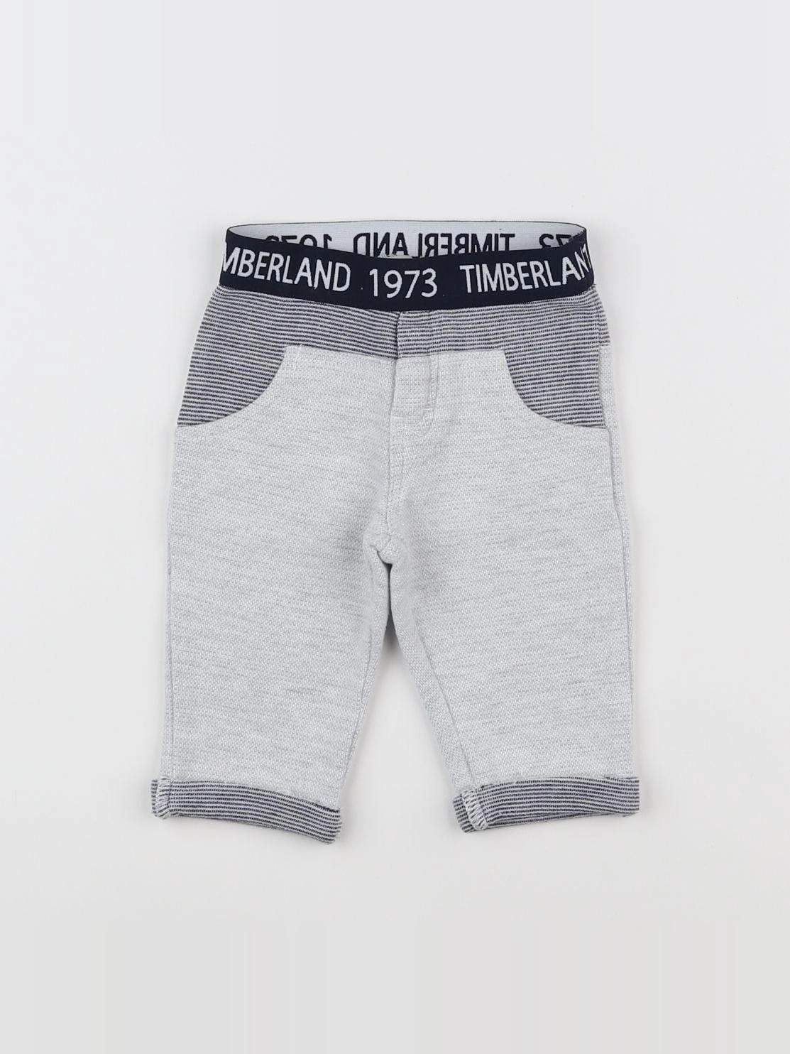 Timberland - jogging bleu, gris - 6 mois