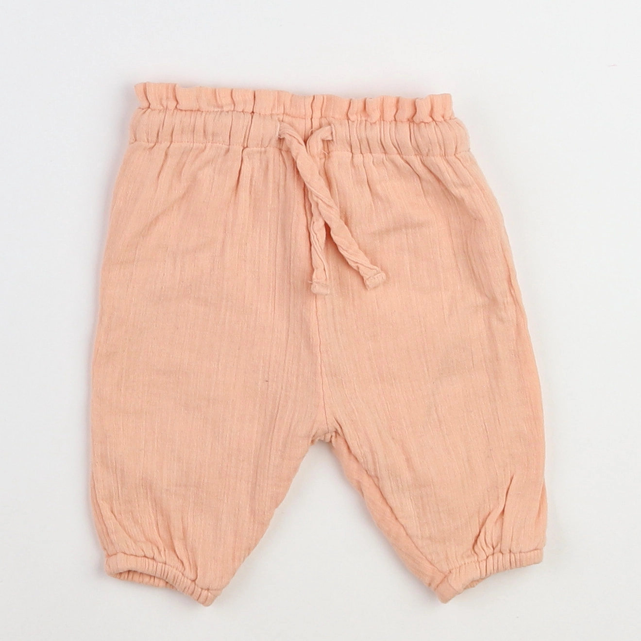 Boutchou - pantalon rose - 1 mois