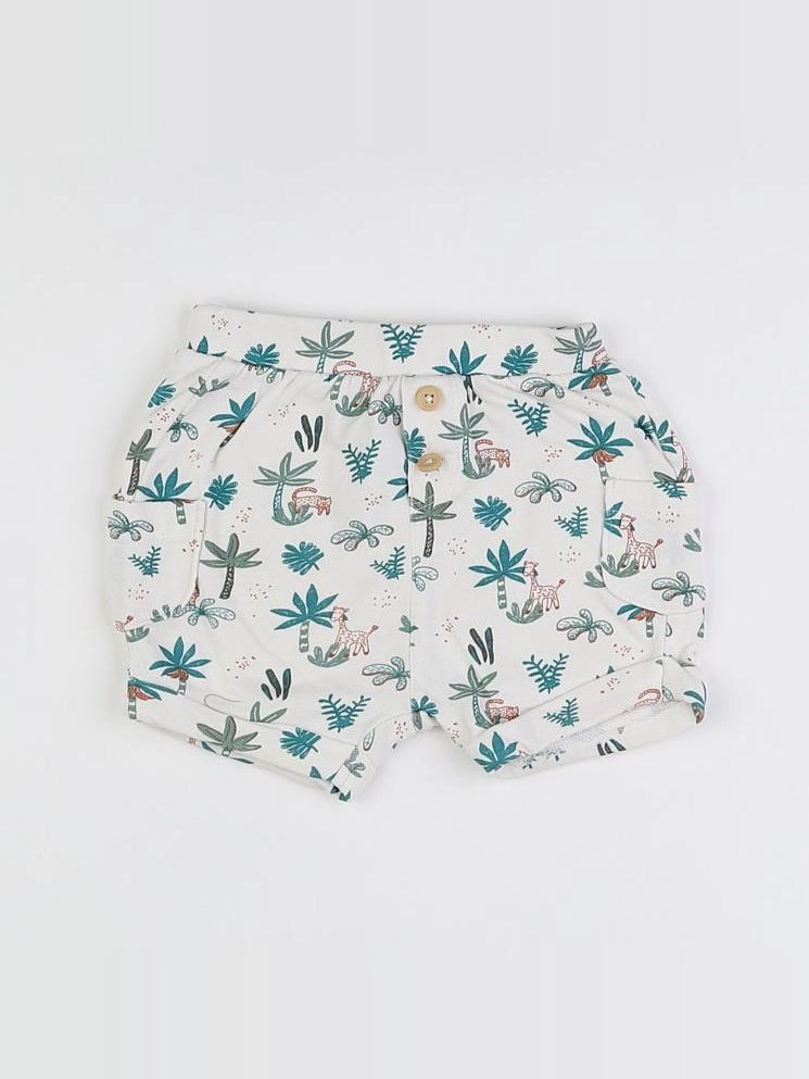 Tape à l'oeil - short beige - 6 mois