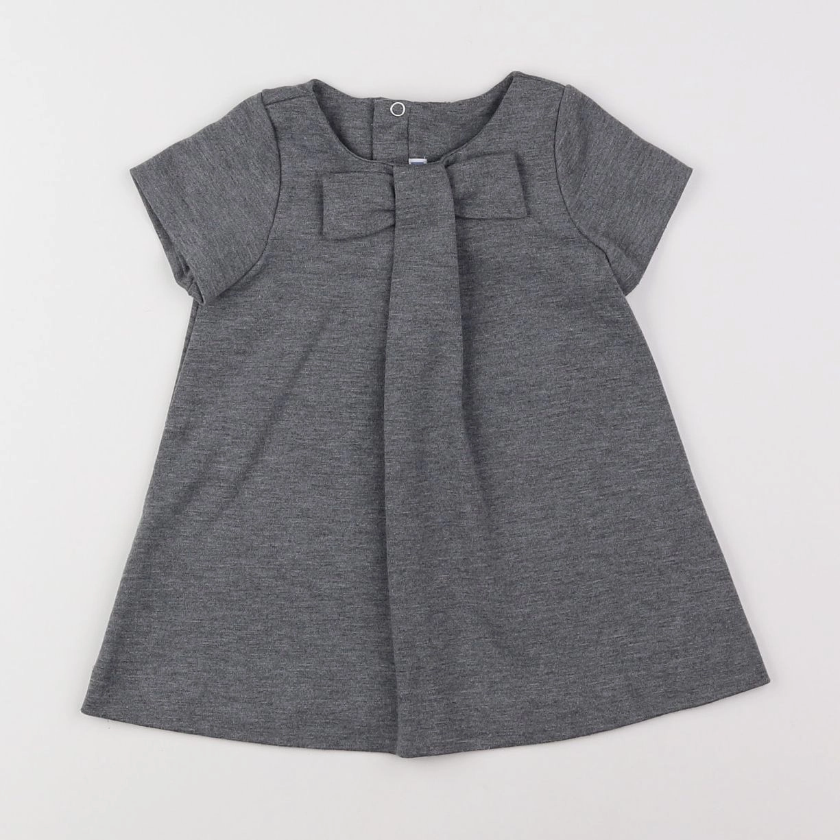 Jacadi - robe gris - 18 mois