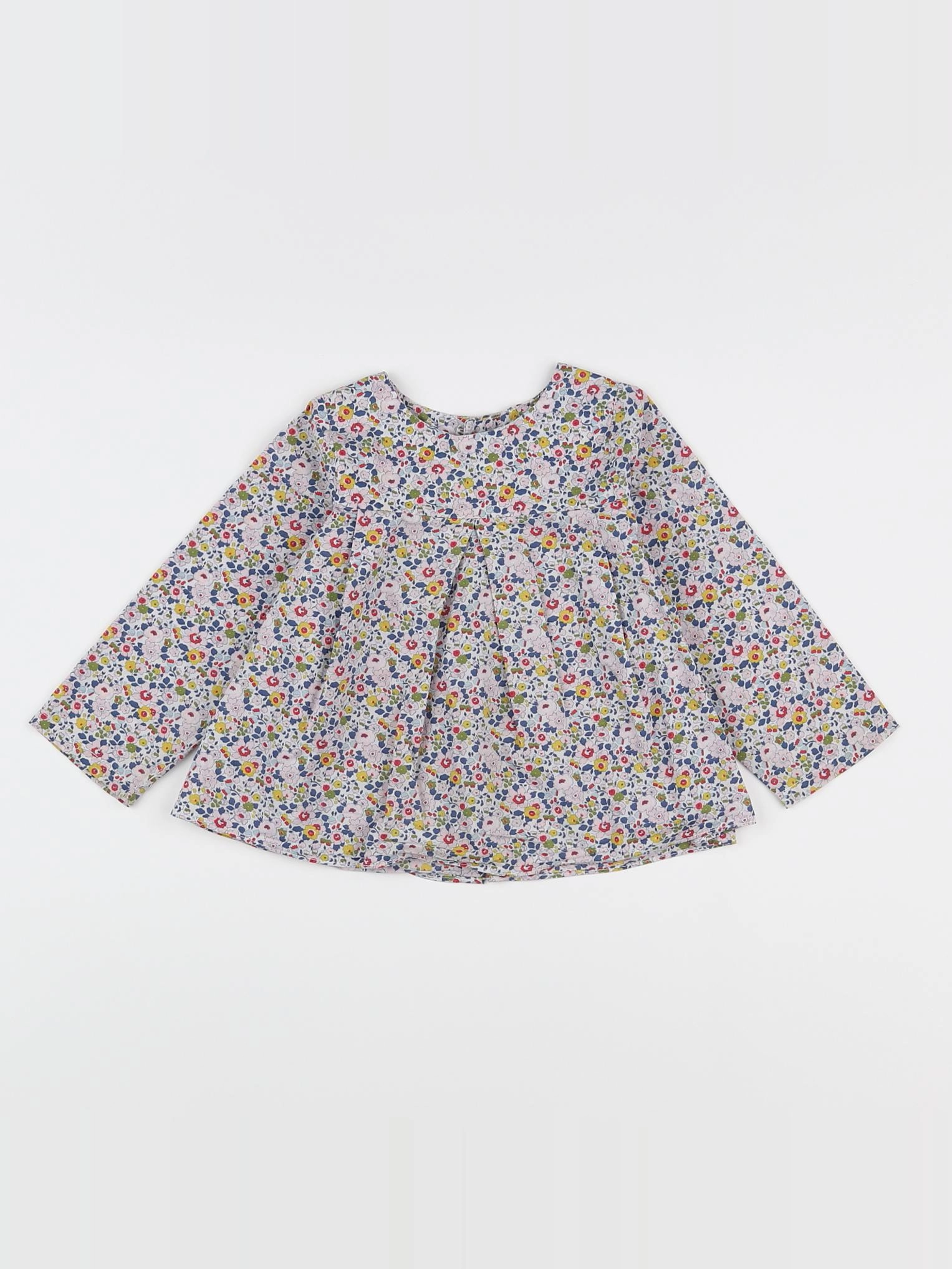 Jacadi - blouse liberty - 18 mois