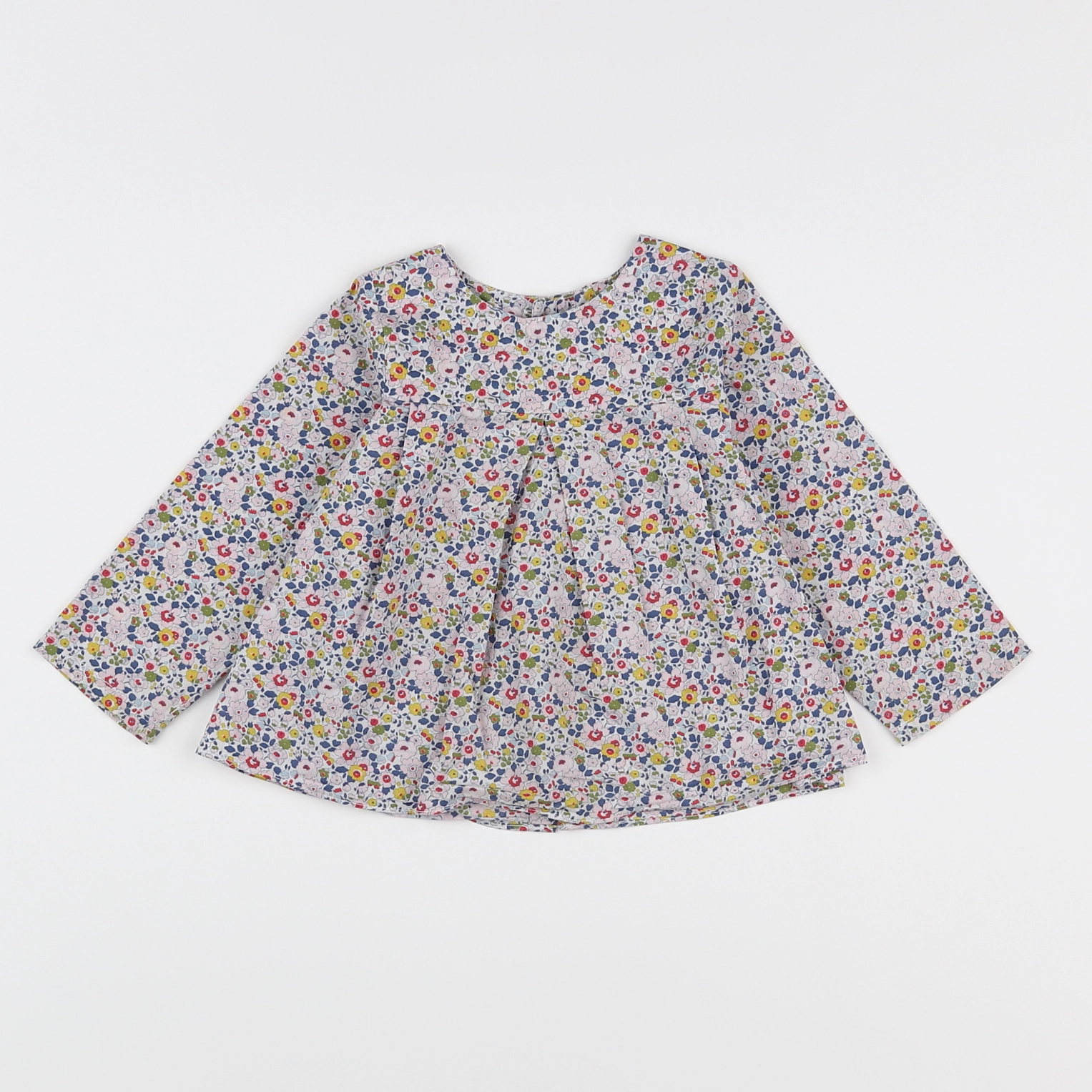 Jacadi - blouse liberty - 18 mois