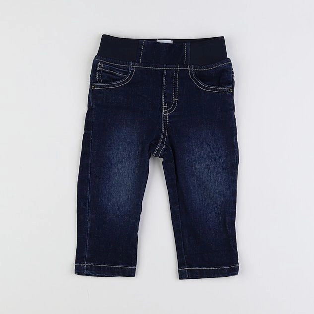 Hugo Boss - jean bleu - 12 mois