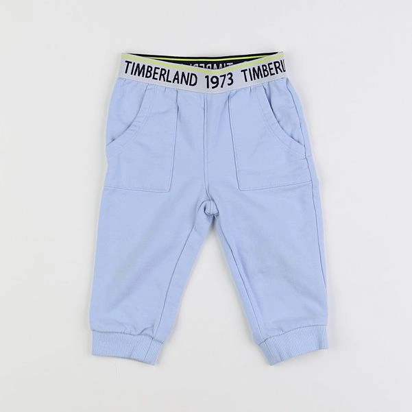 Timberland - pantalon bleu - 12 mois