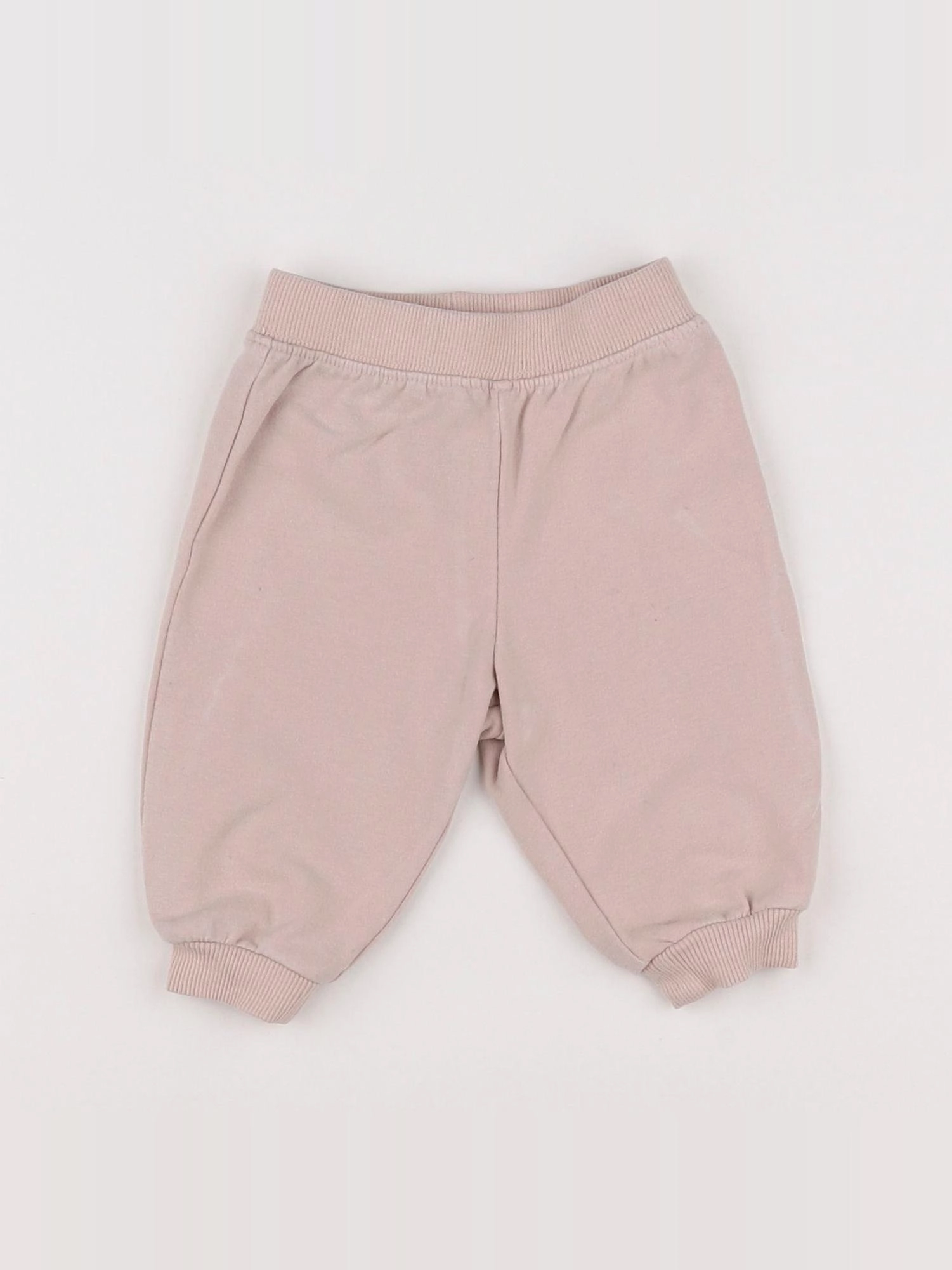 Zara - jogging rose - 1/3 mois