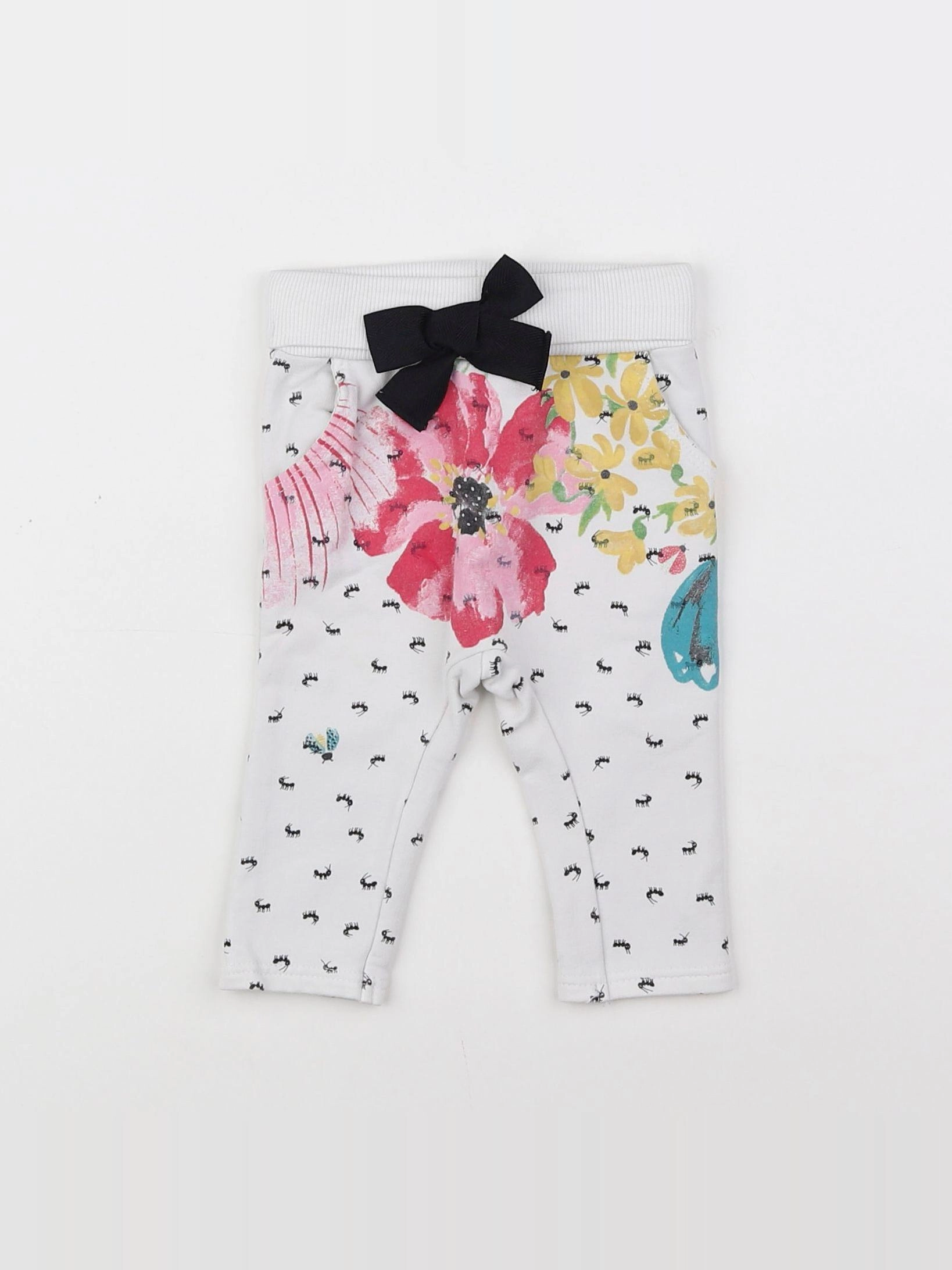 Catimini - legging multicolore - 3 mois