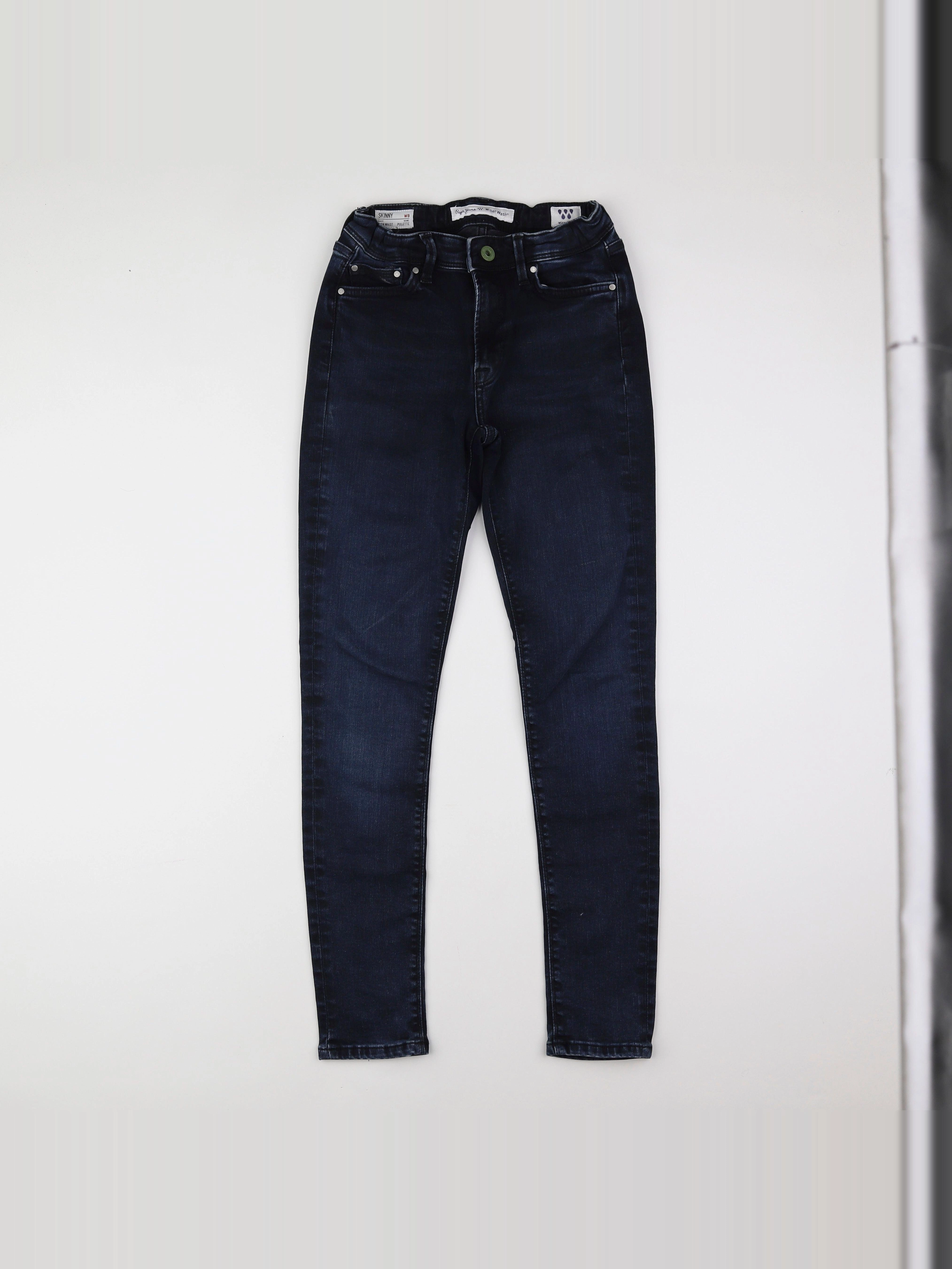Pepe Jeans - jean bleu - 12 ans