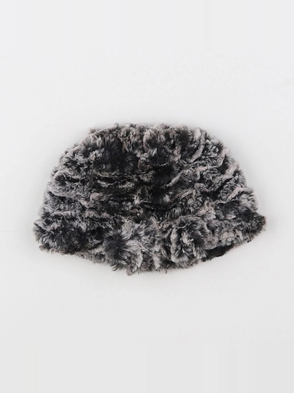 Absorba - bonnet gris - 1/3 mois