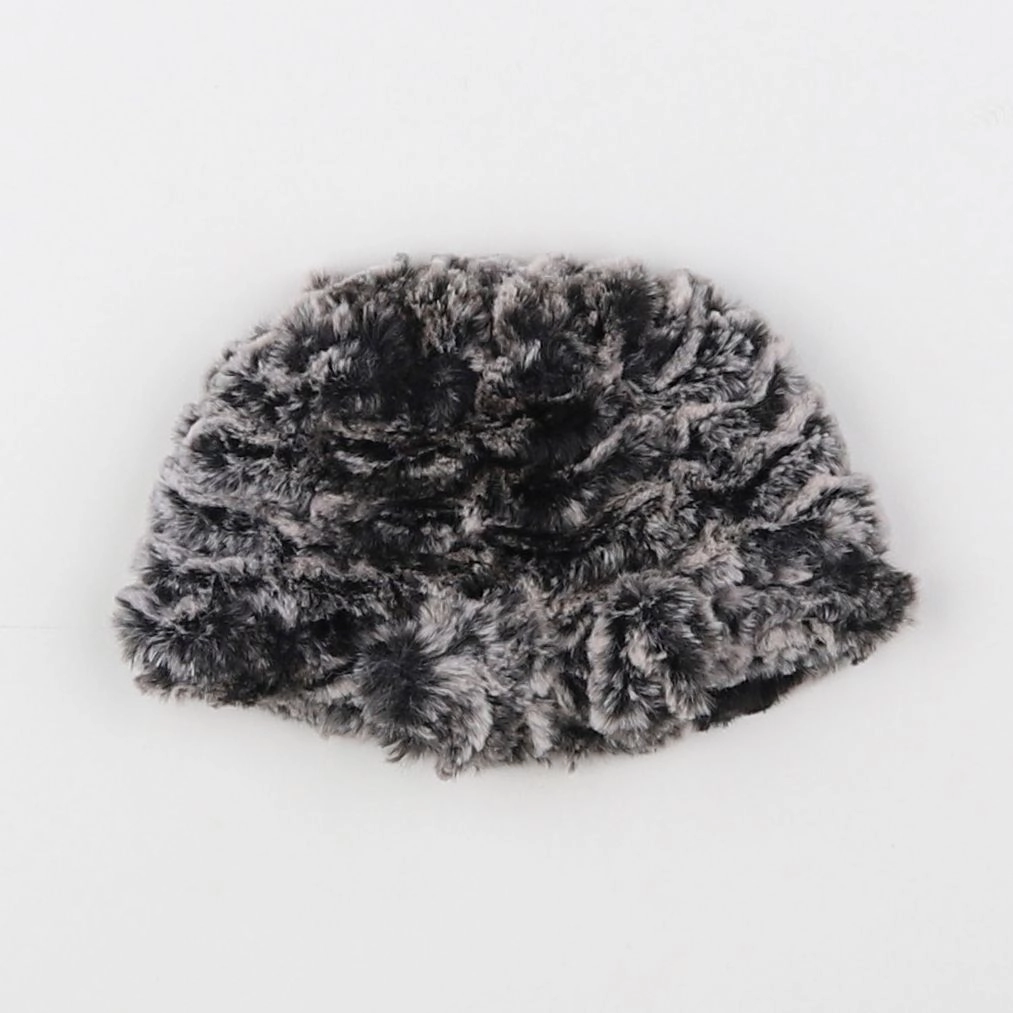 Absorba - bonnet gris - 1/3 mois