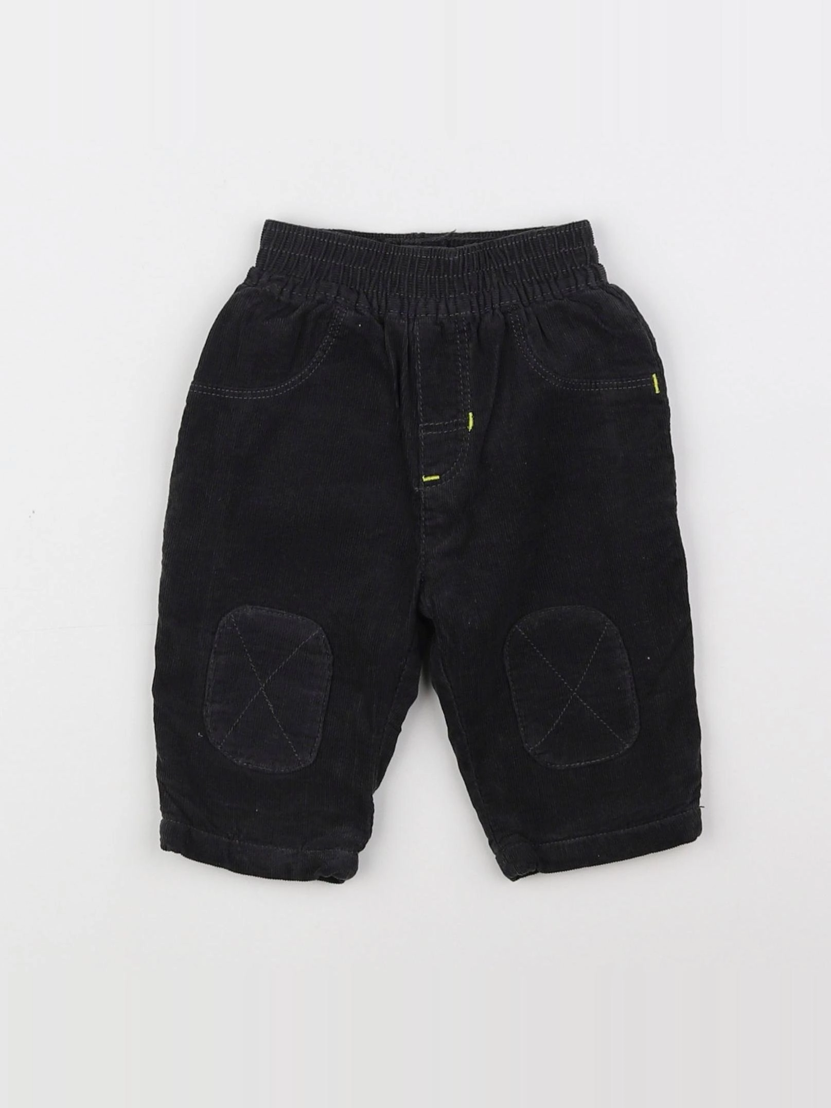 Catimini - pantalon gris - 3 mois