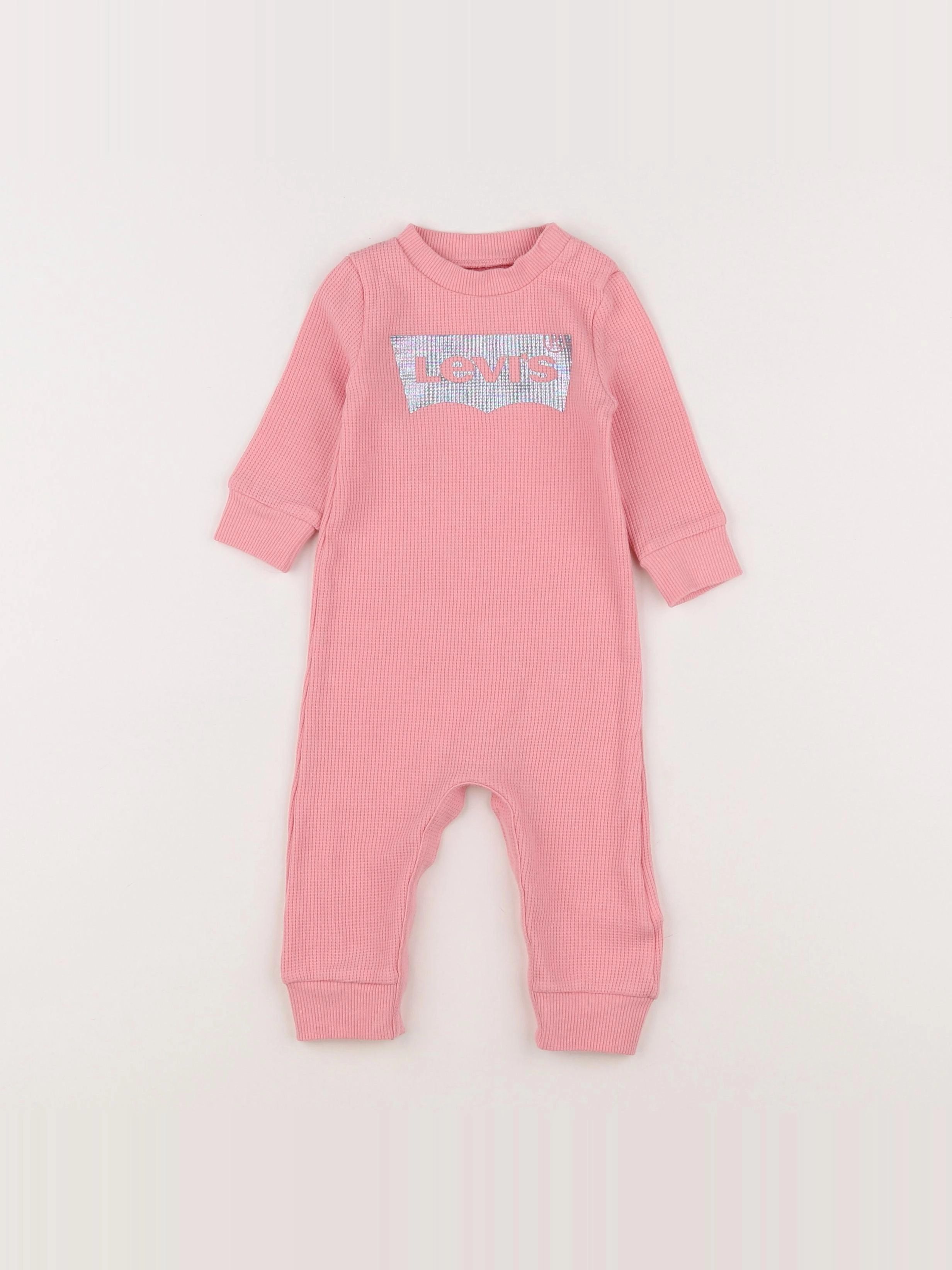 Levi's - combinaison rose - 6 mois