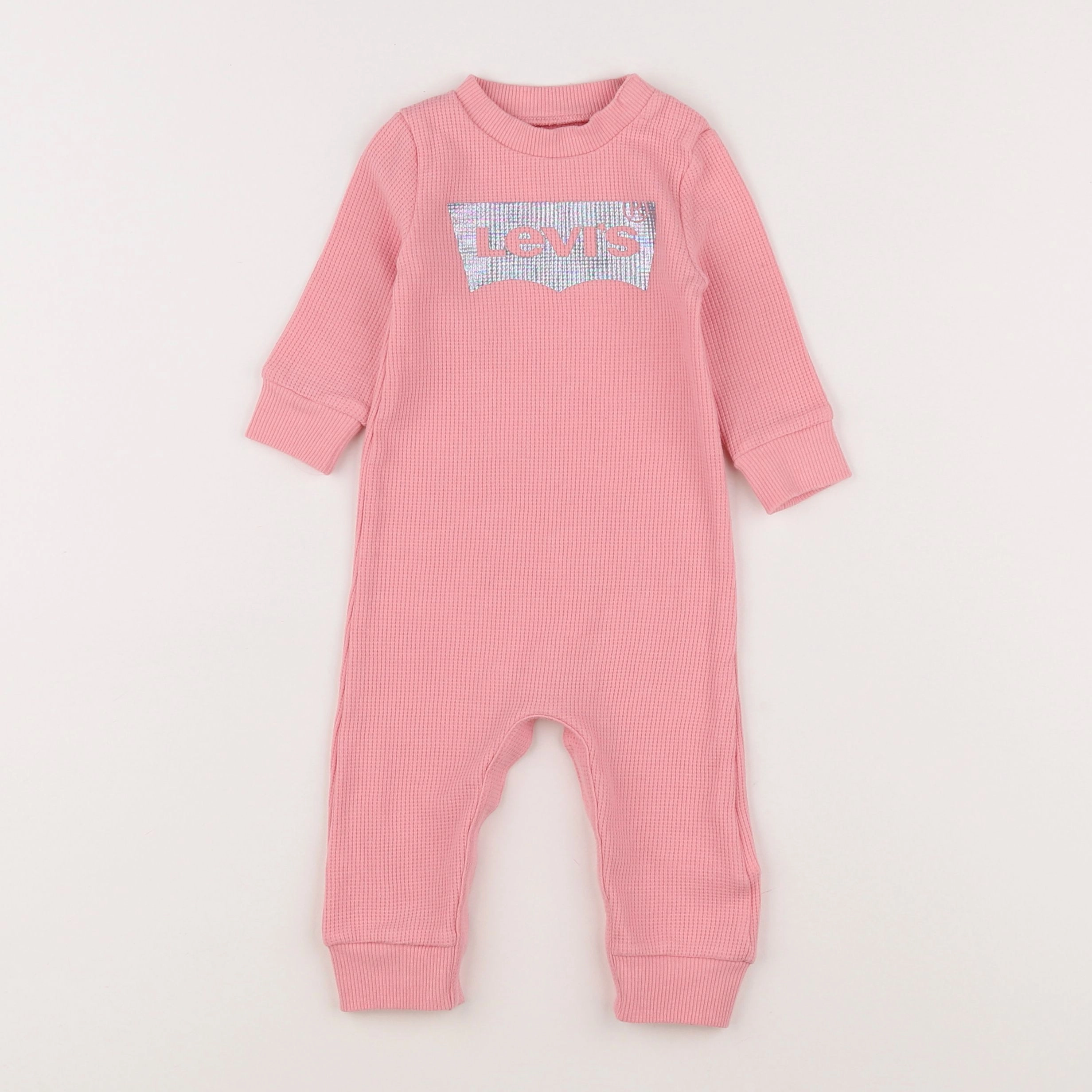 Levi's - combinaison rose - 6 mois