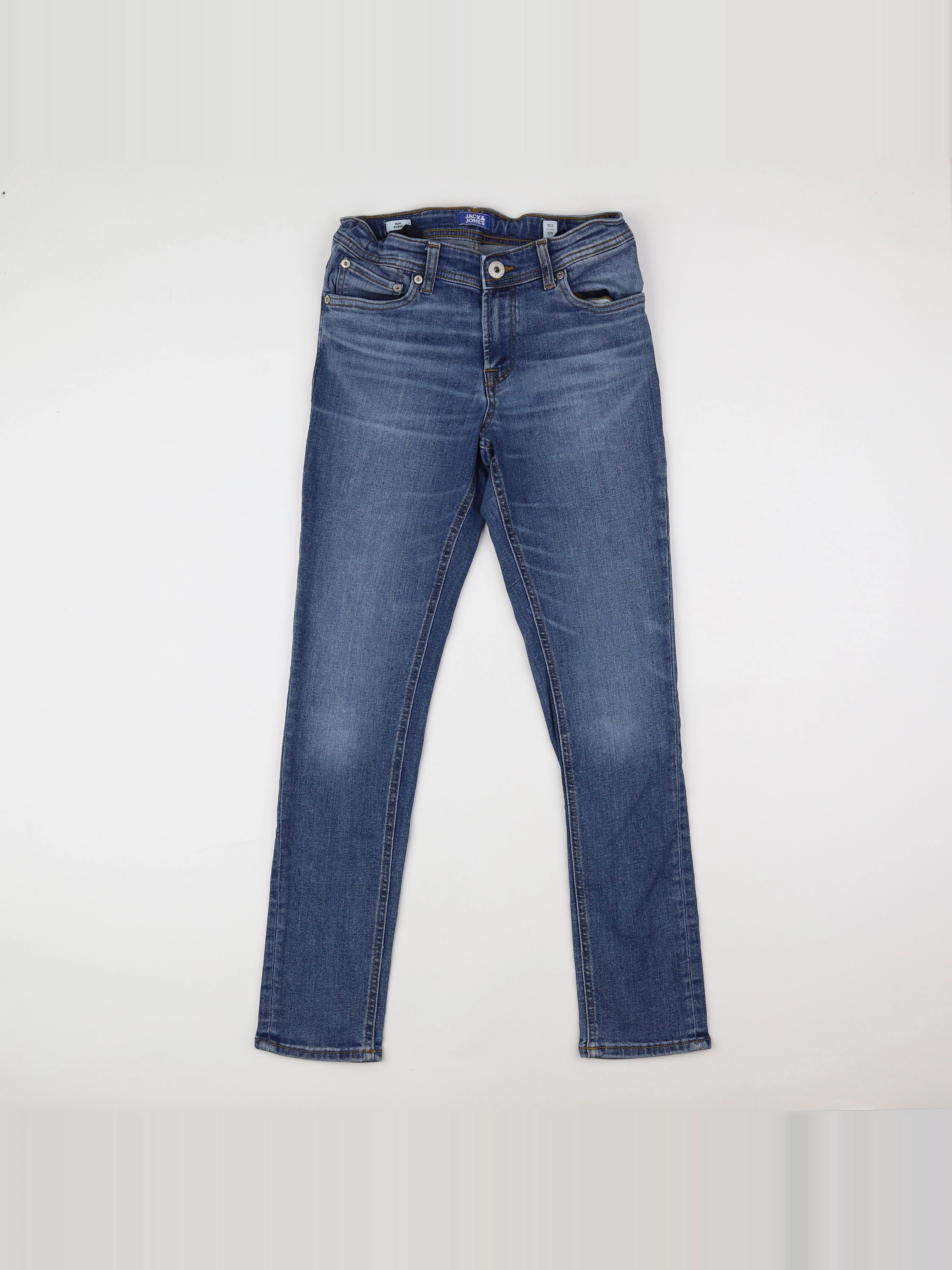 Jack & Jones - jean bleu - 12 ans