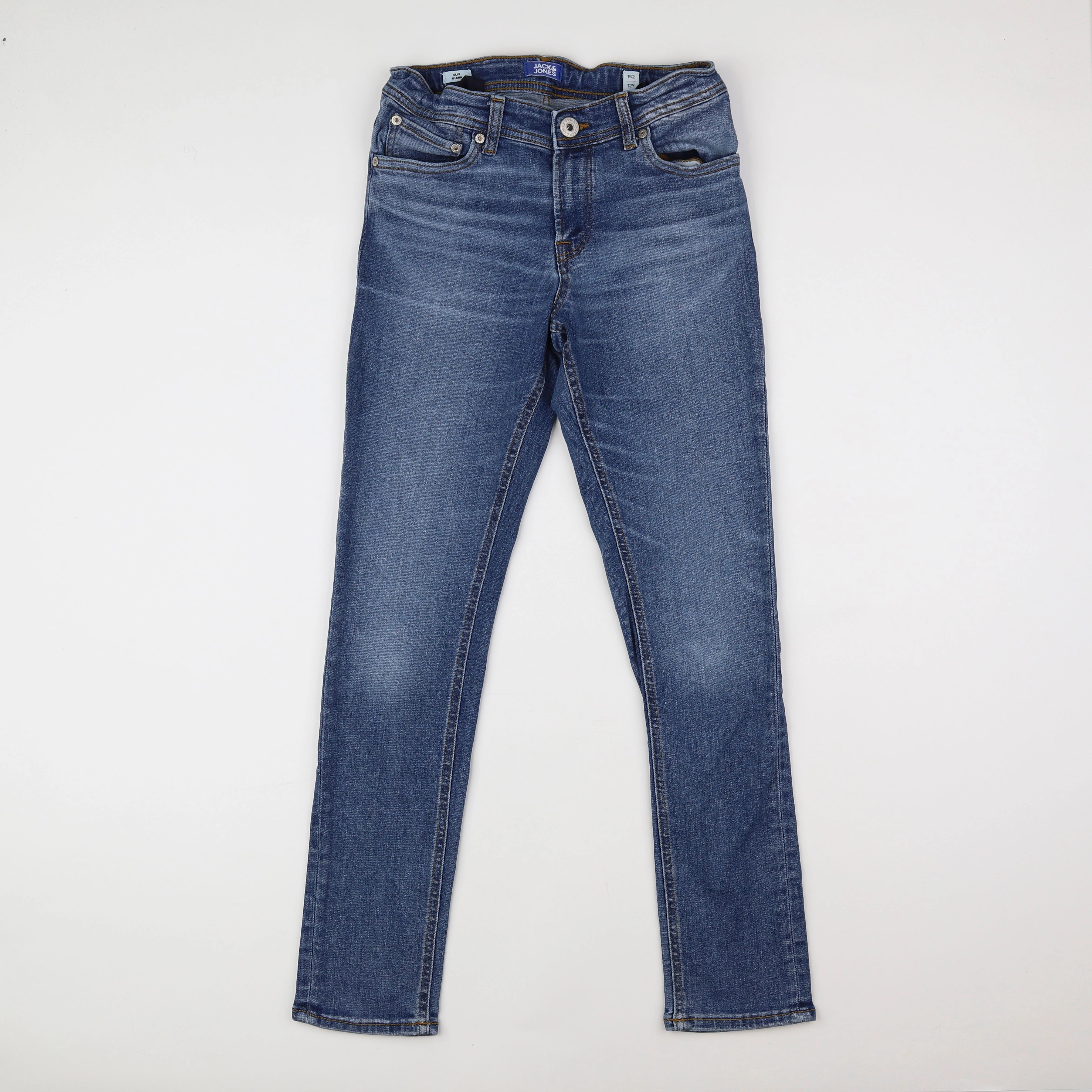 Jack & Jones - jean bleu - 12 ans