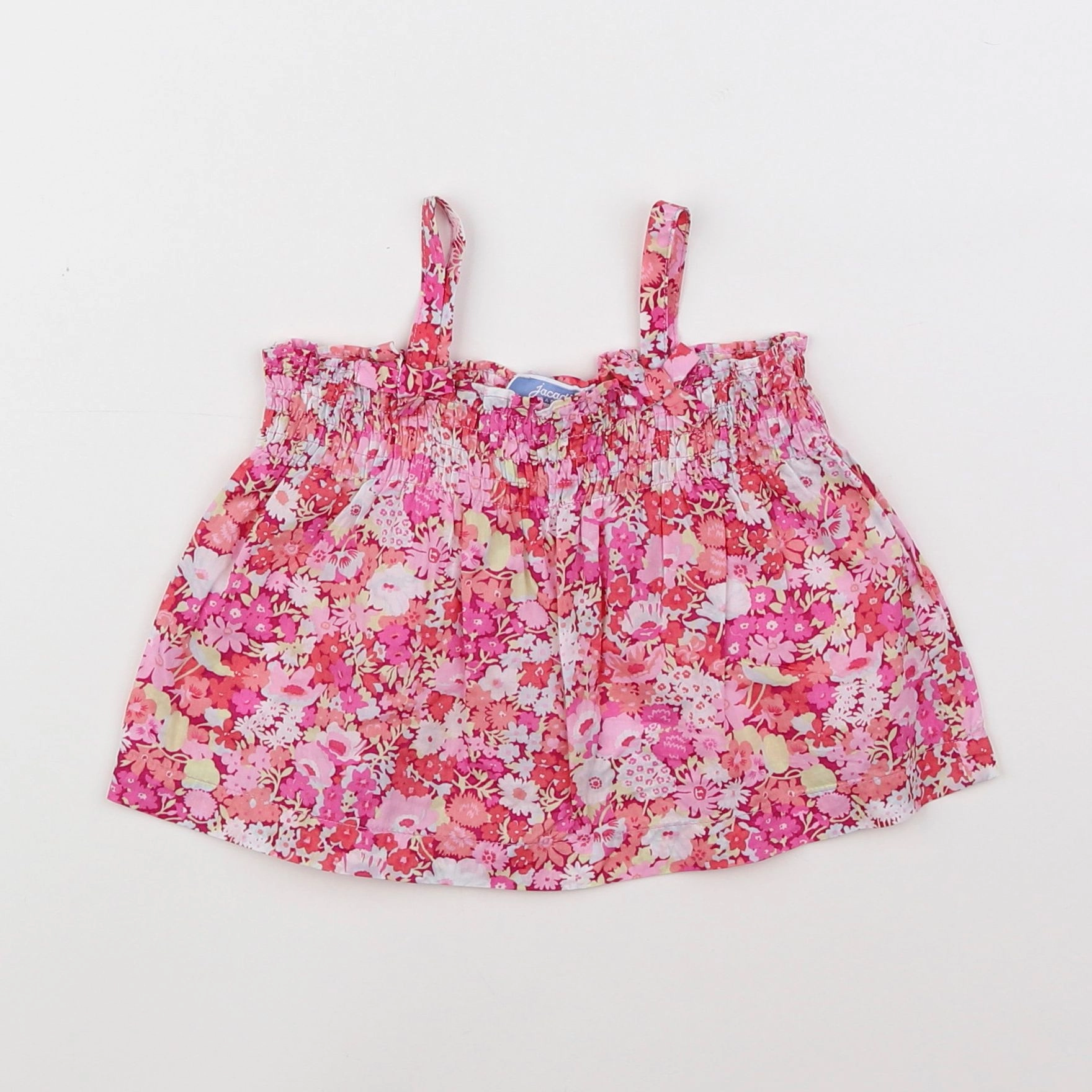 Jacadi - blouse liberty - 6 mois