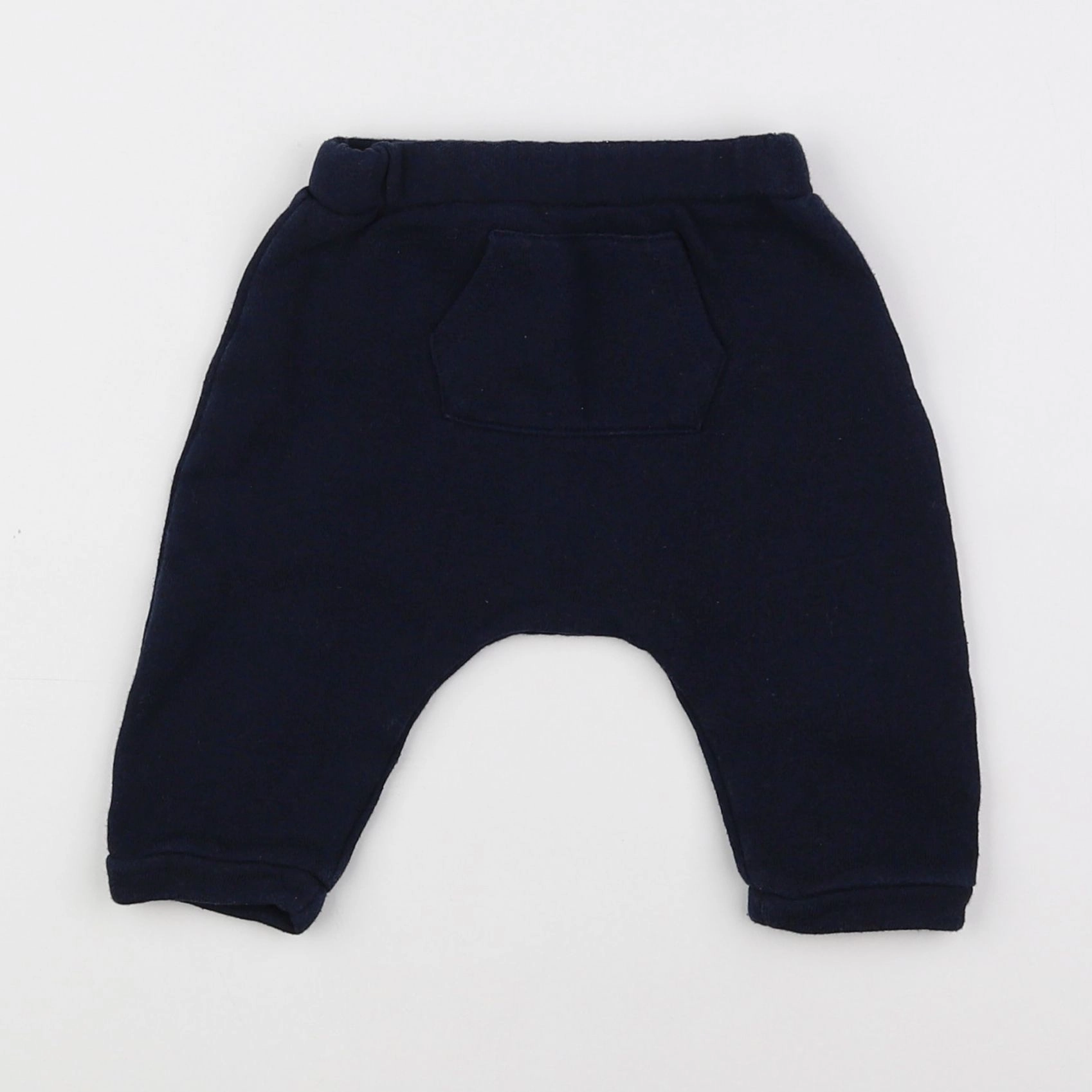 Boutchou - sarouel bleu - 6 mois