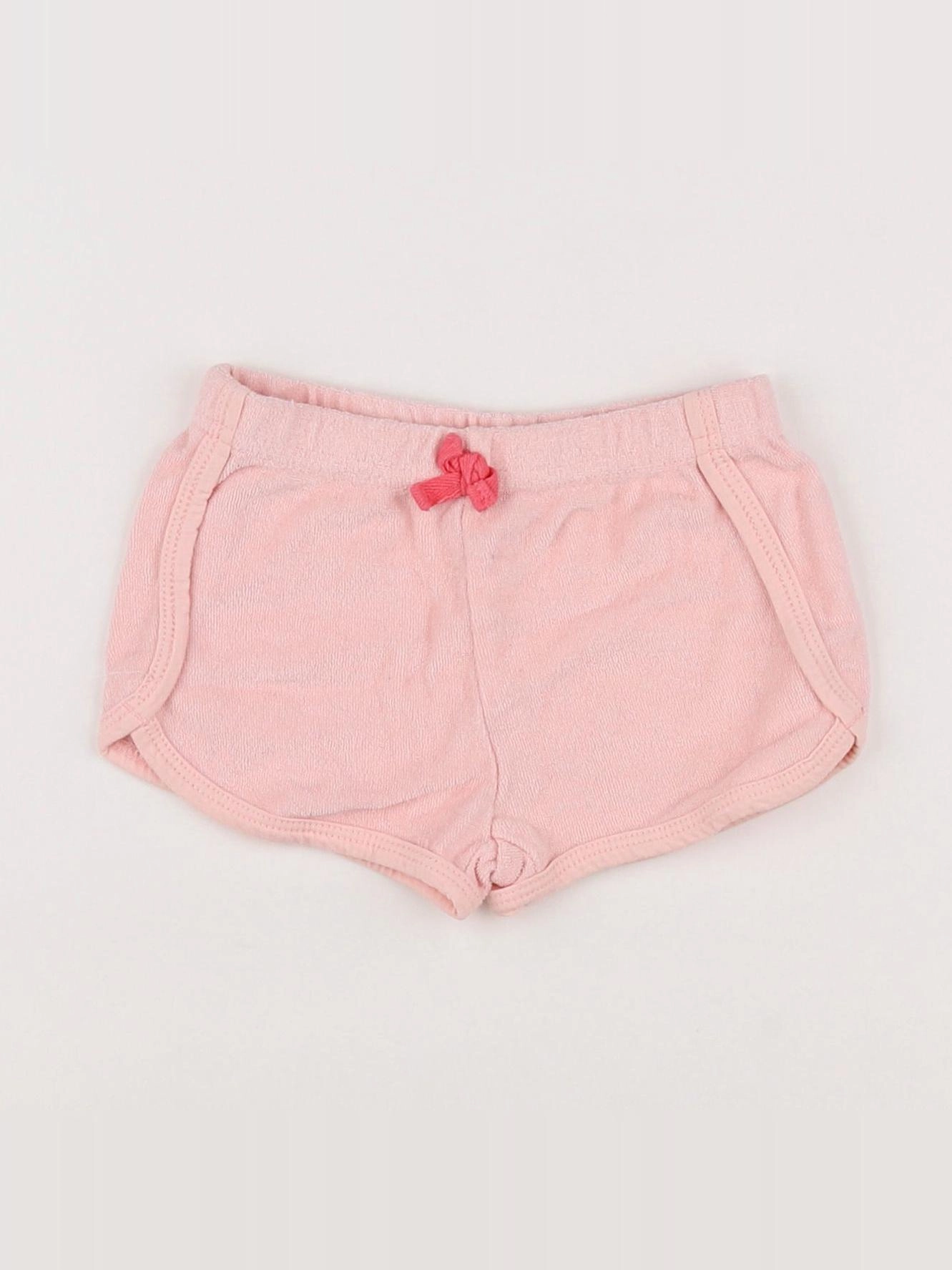 Cadet Rousselle - short rose - 6 mois