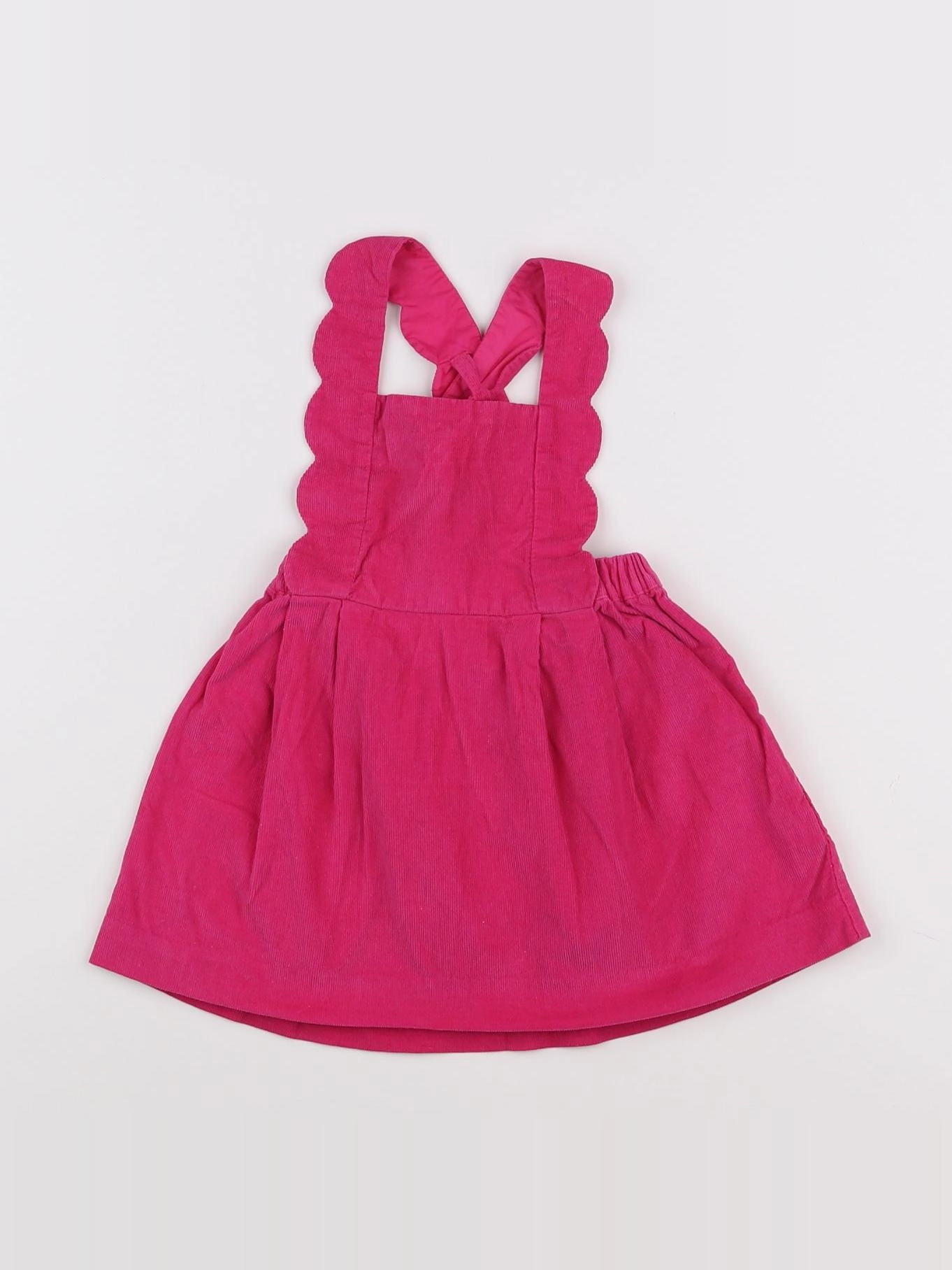 Jacadi - robe rose - 18 mois