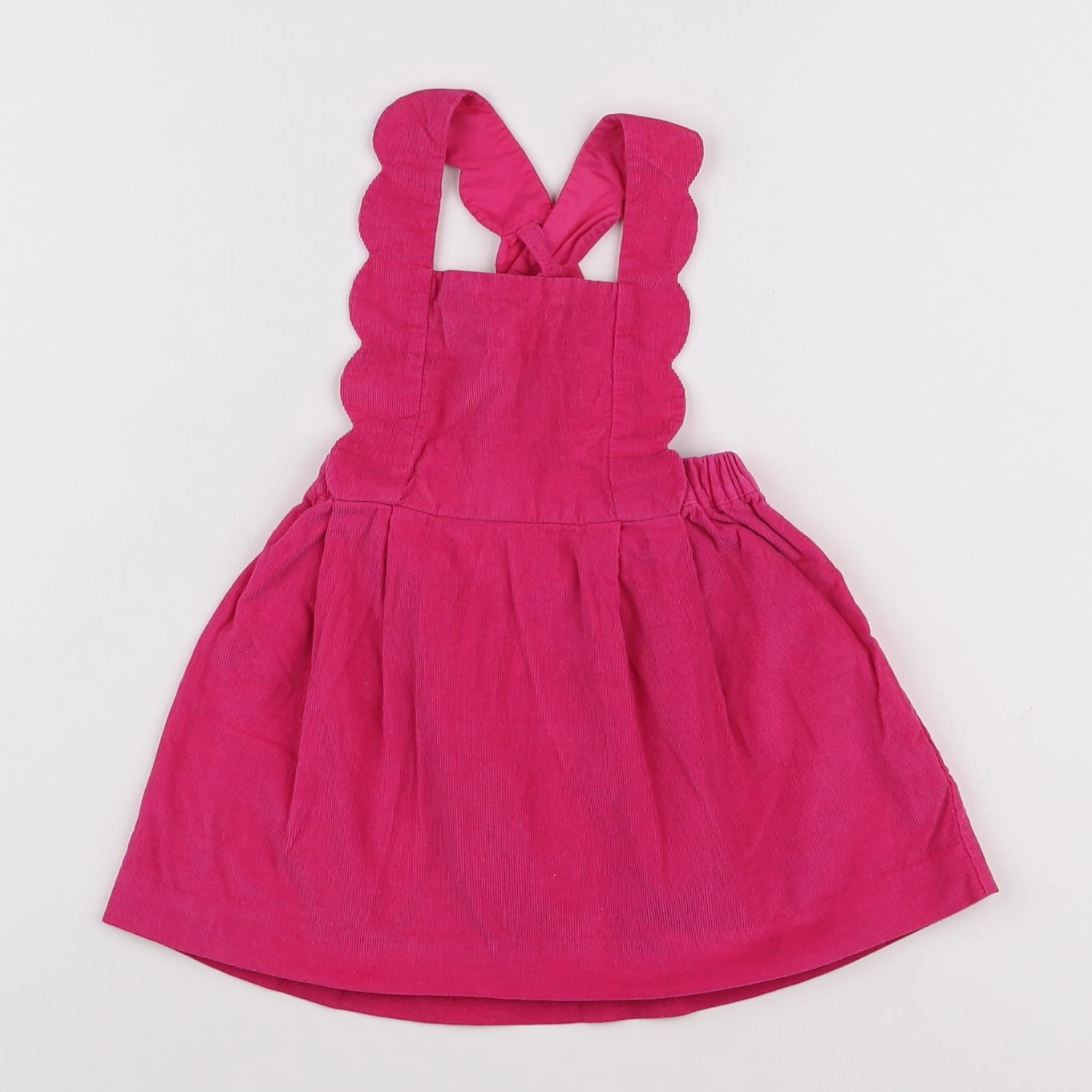 Jacadi - robe rose - 18 mois