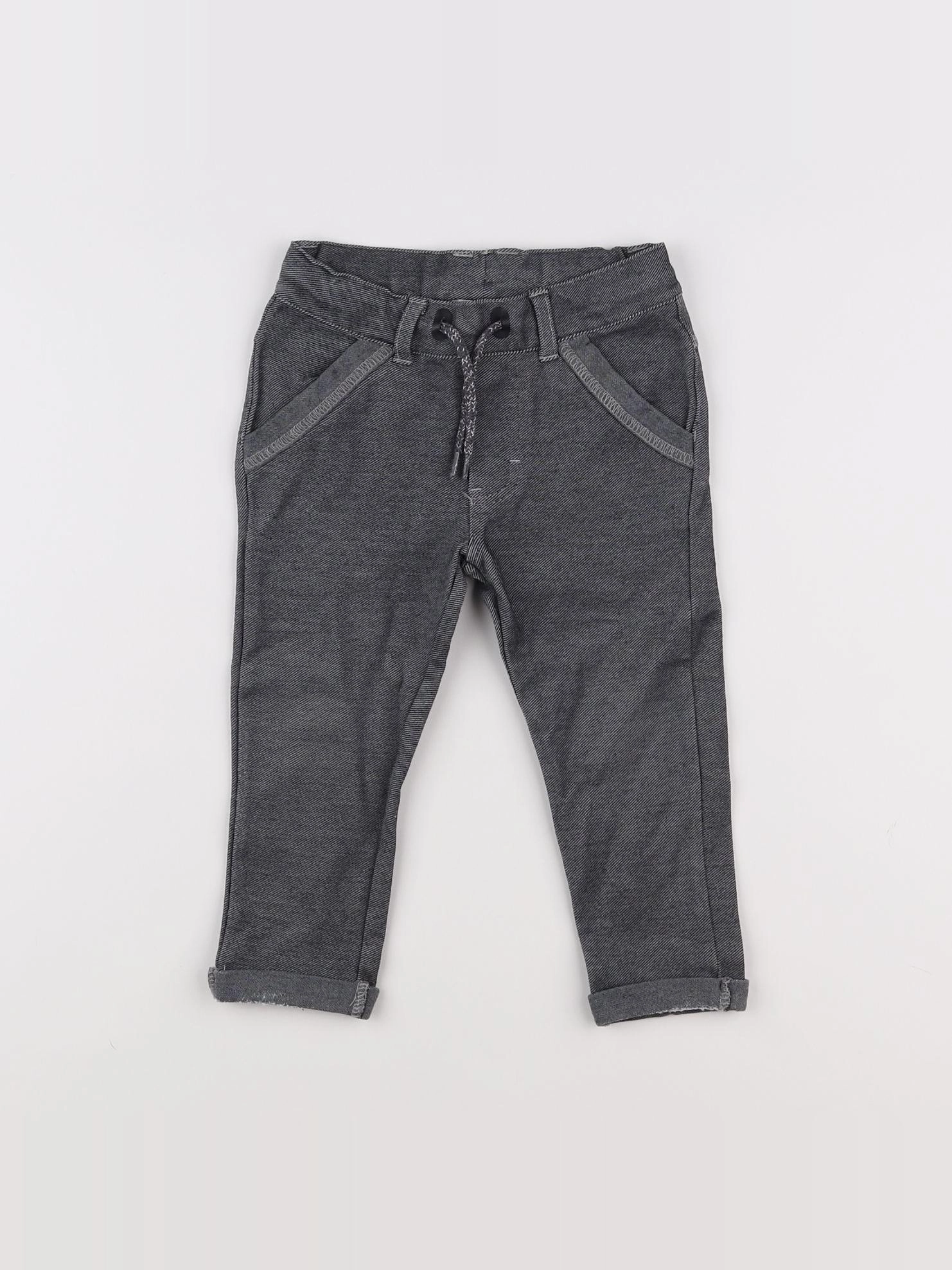 Timberland - pantalon gris - 2 ans