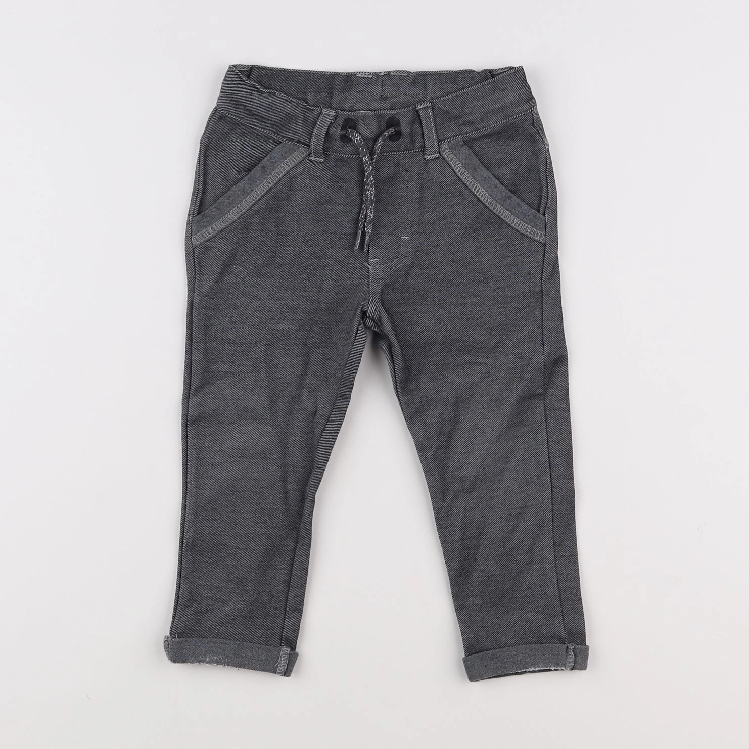 Timberland - pantalon gris - 2 ans