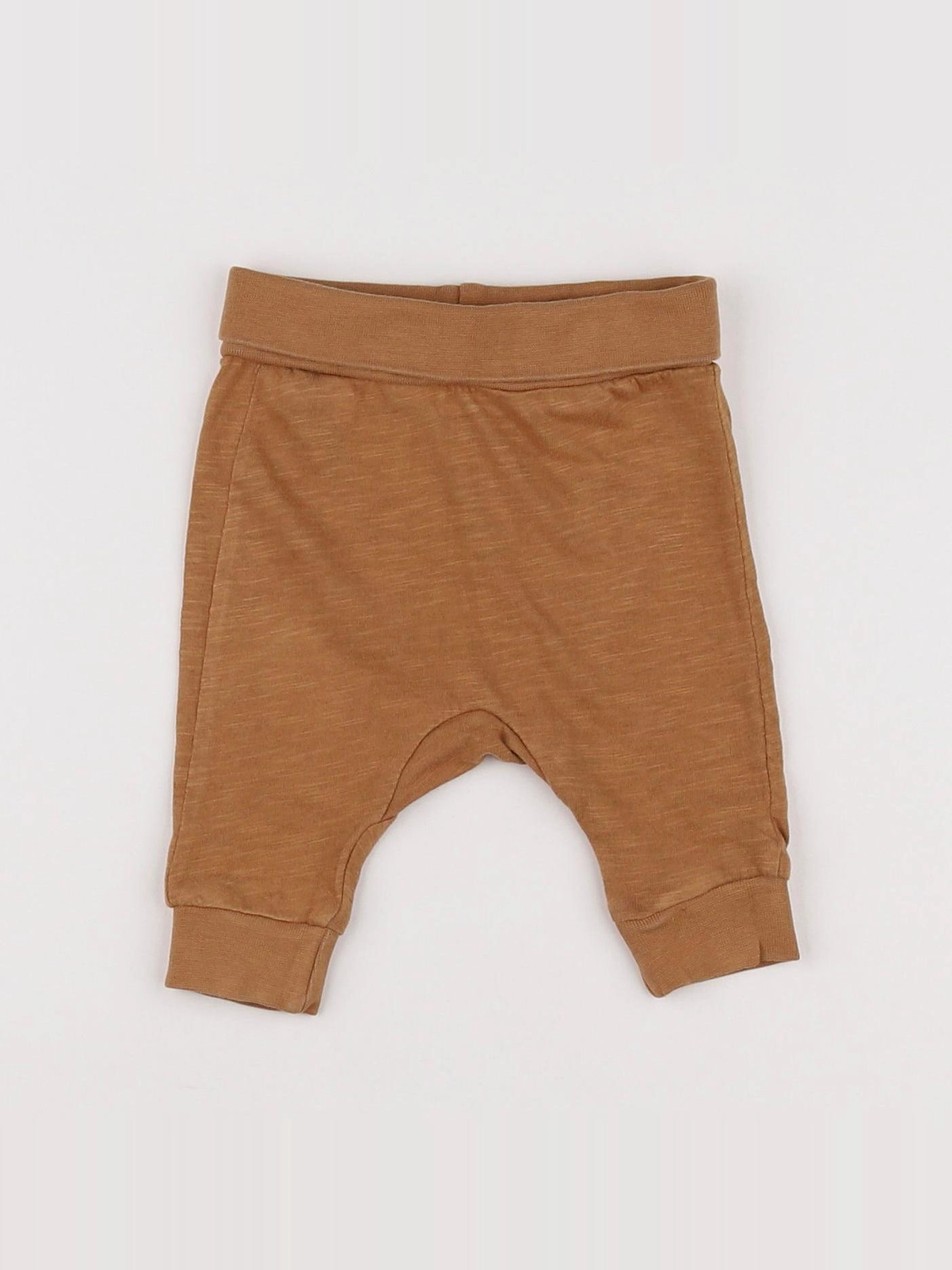 H&M - legging marron (état neuf) - 1 mois