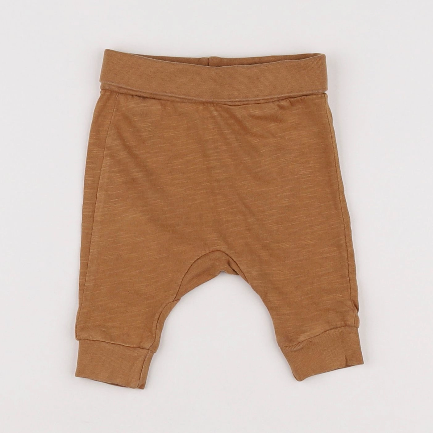 H&M - legging marron (état neuf) - 1 mois