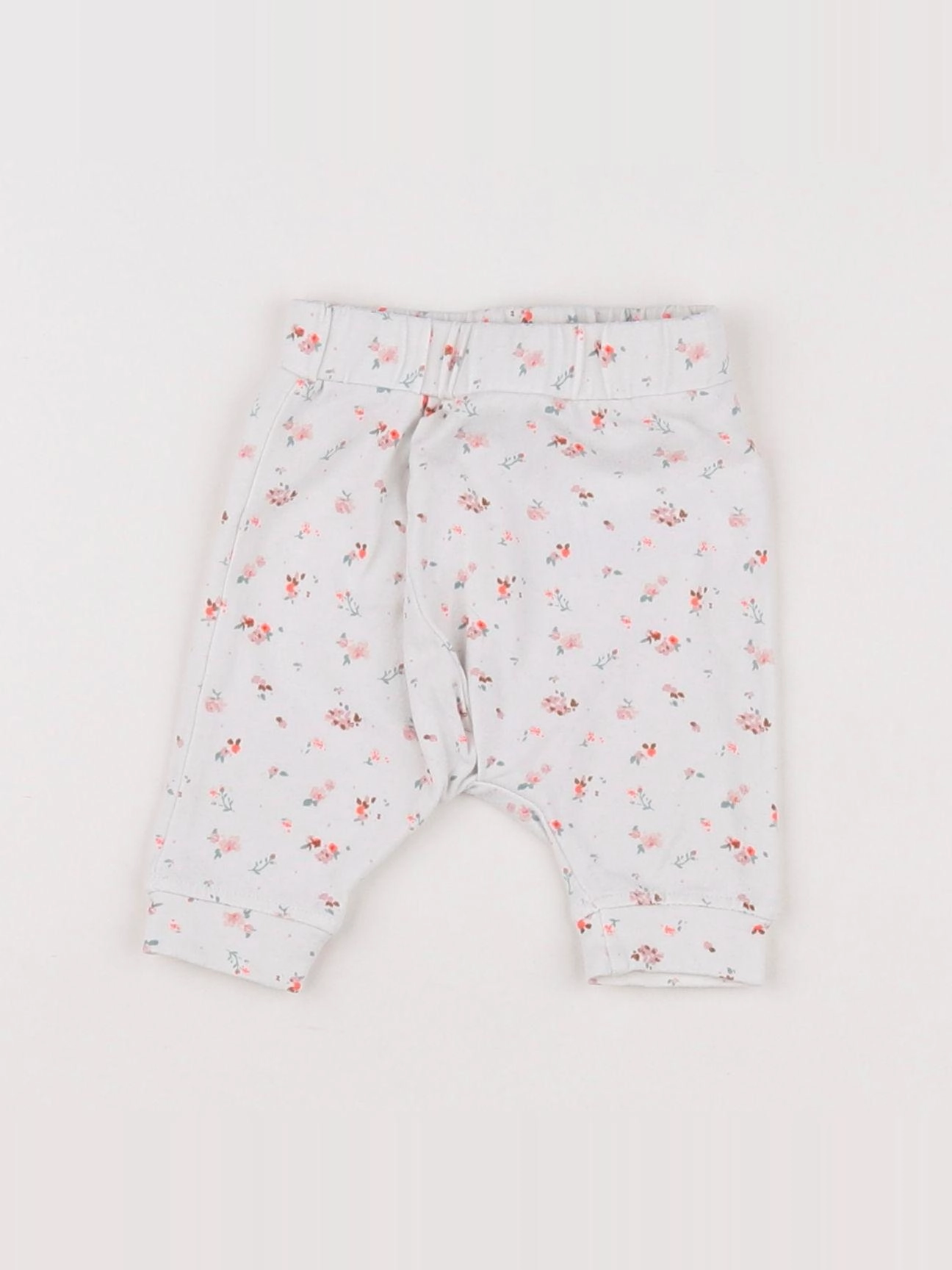 Vertbaudet - legging multicolore - 1 mois