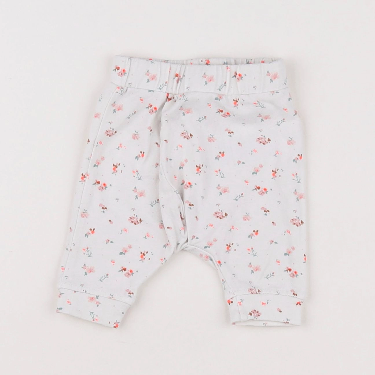 Vertbaudet - legging multicolore - 1 mois