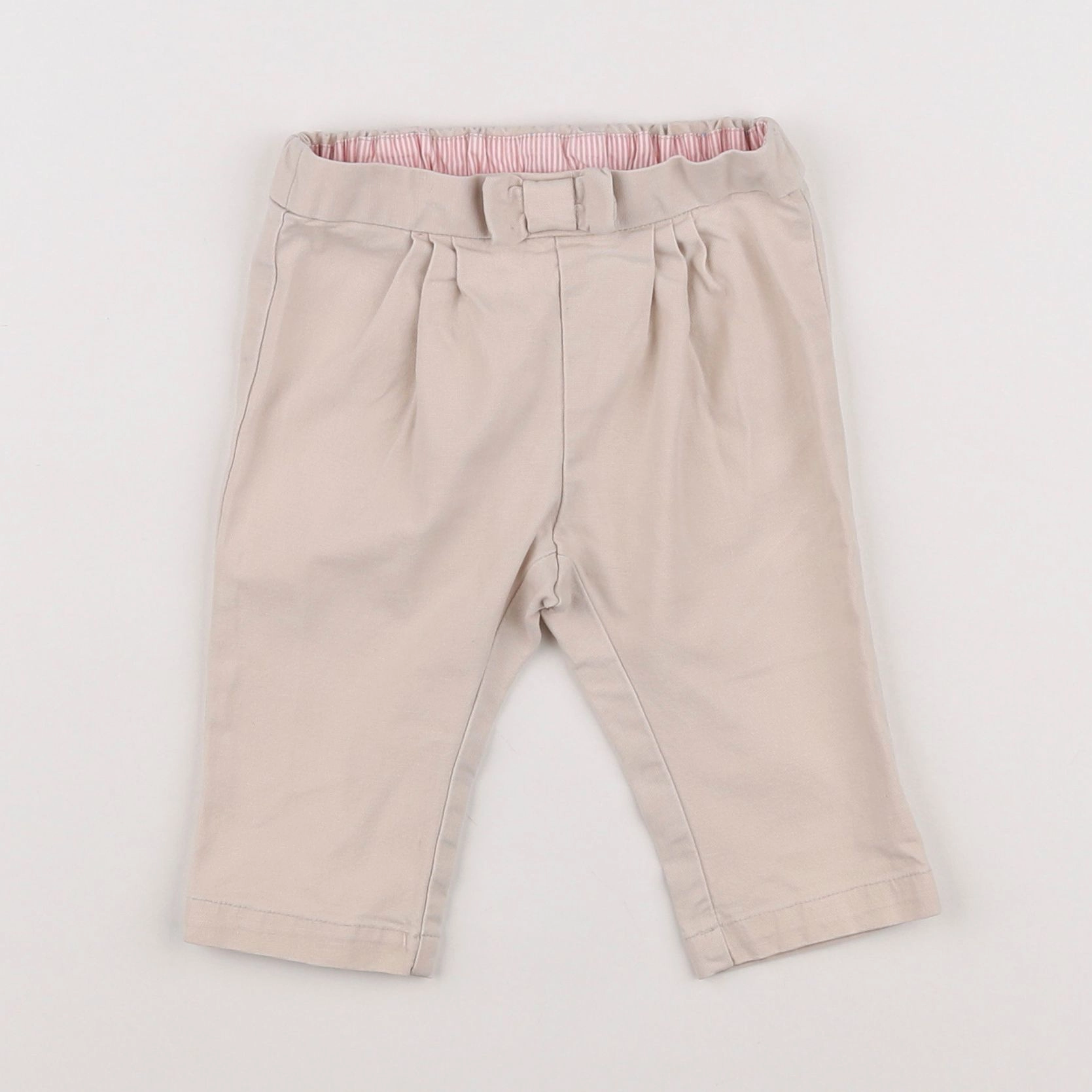 Jacadi - pantalon beige - 6 mois
