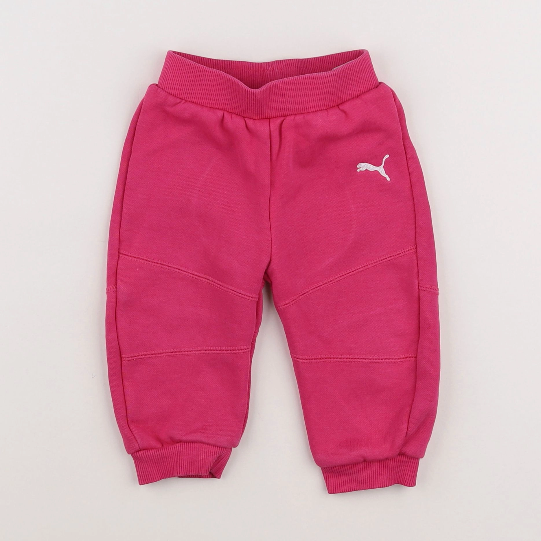 Puma - jogging rose - 6/9 mois