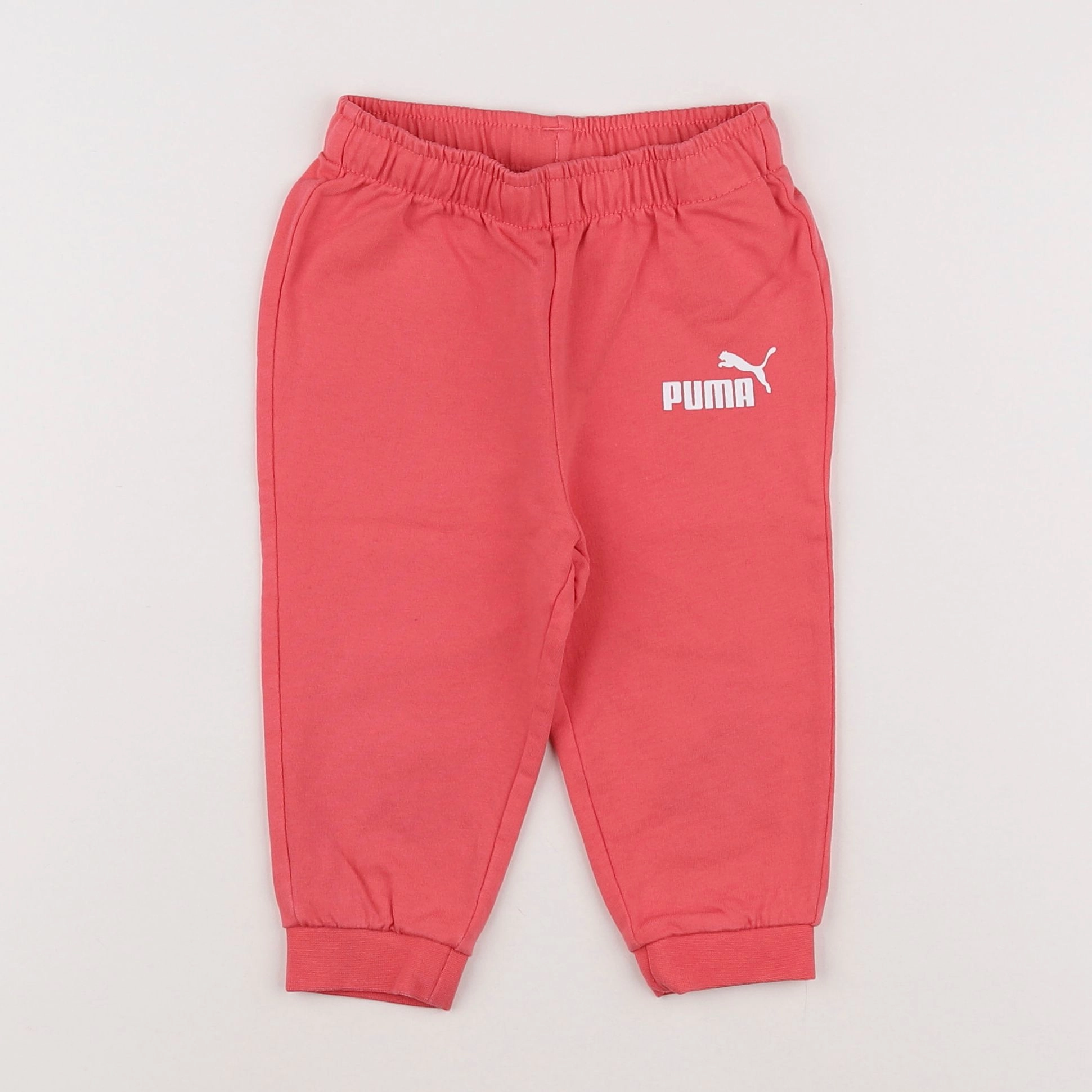 Puma - jogging rose - 9/12 mois