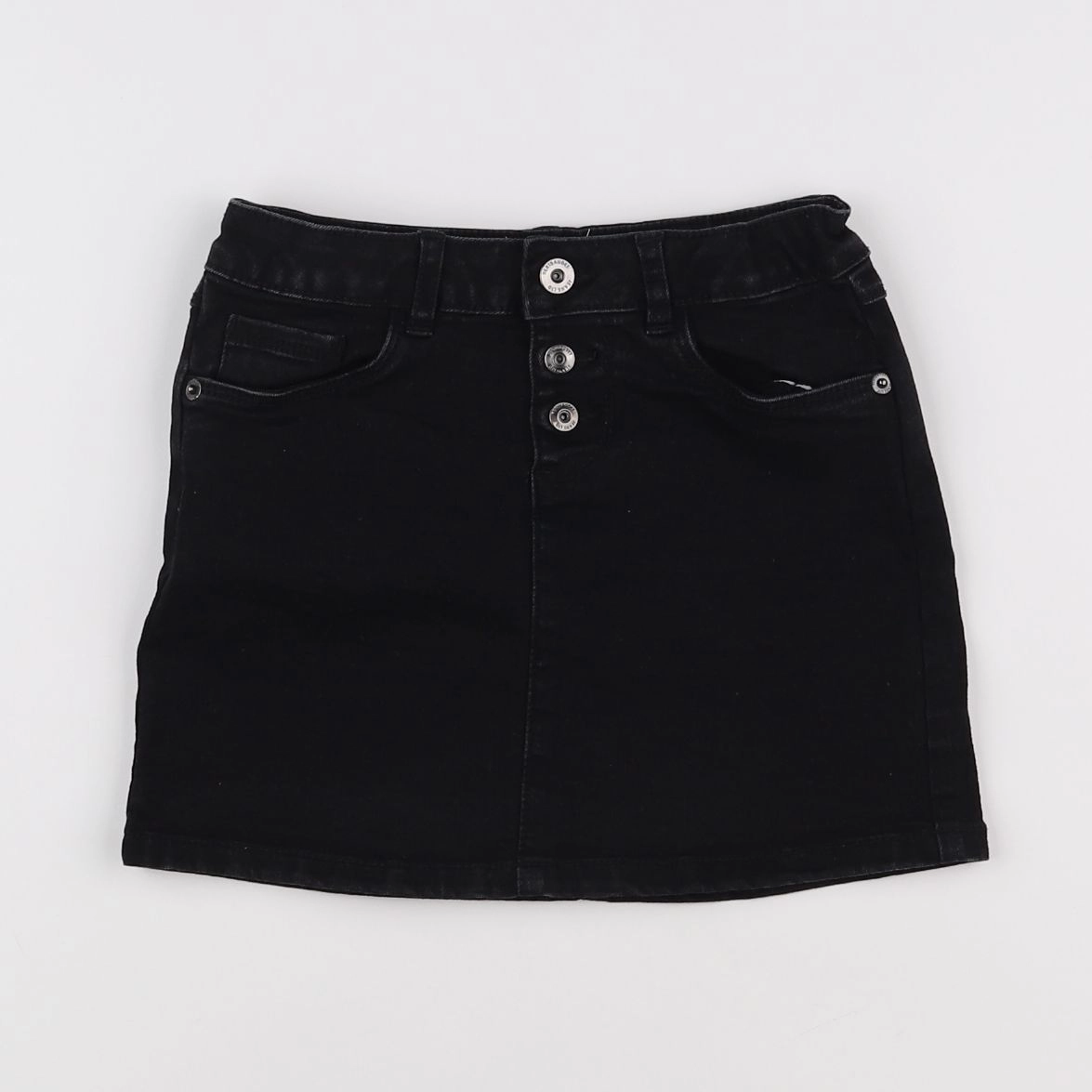 Vertbaudet - jupe noir - 6 ans
