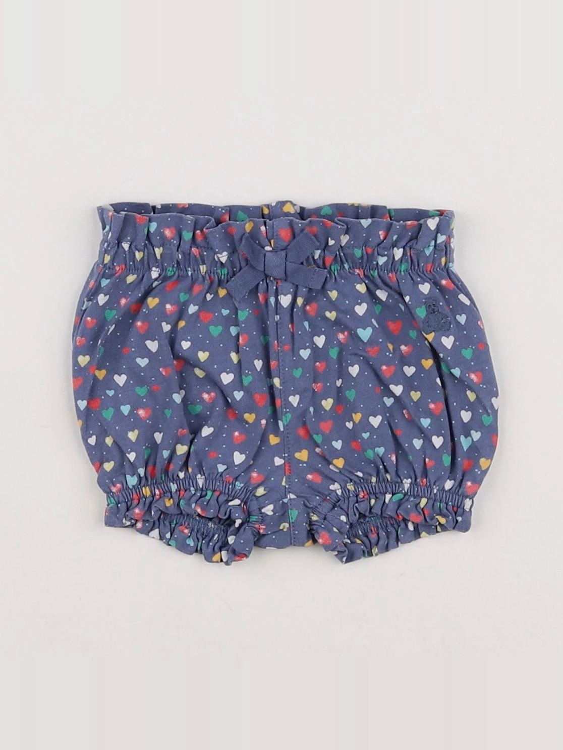 GAP - bloomer bleu - 0/3 mois