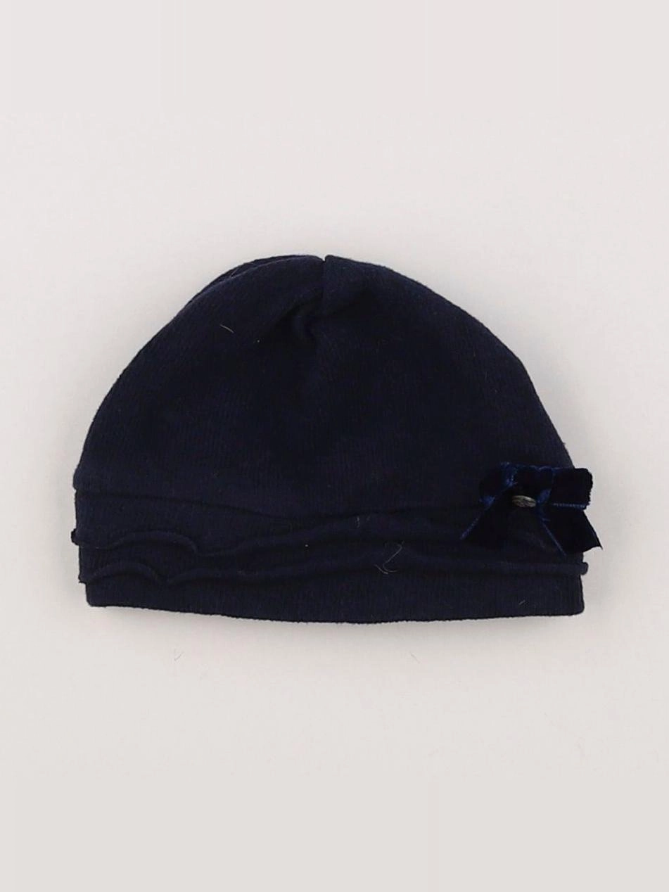 Gymp - bonnet bleu - 6 mois