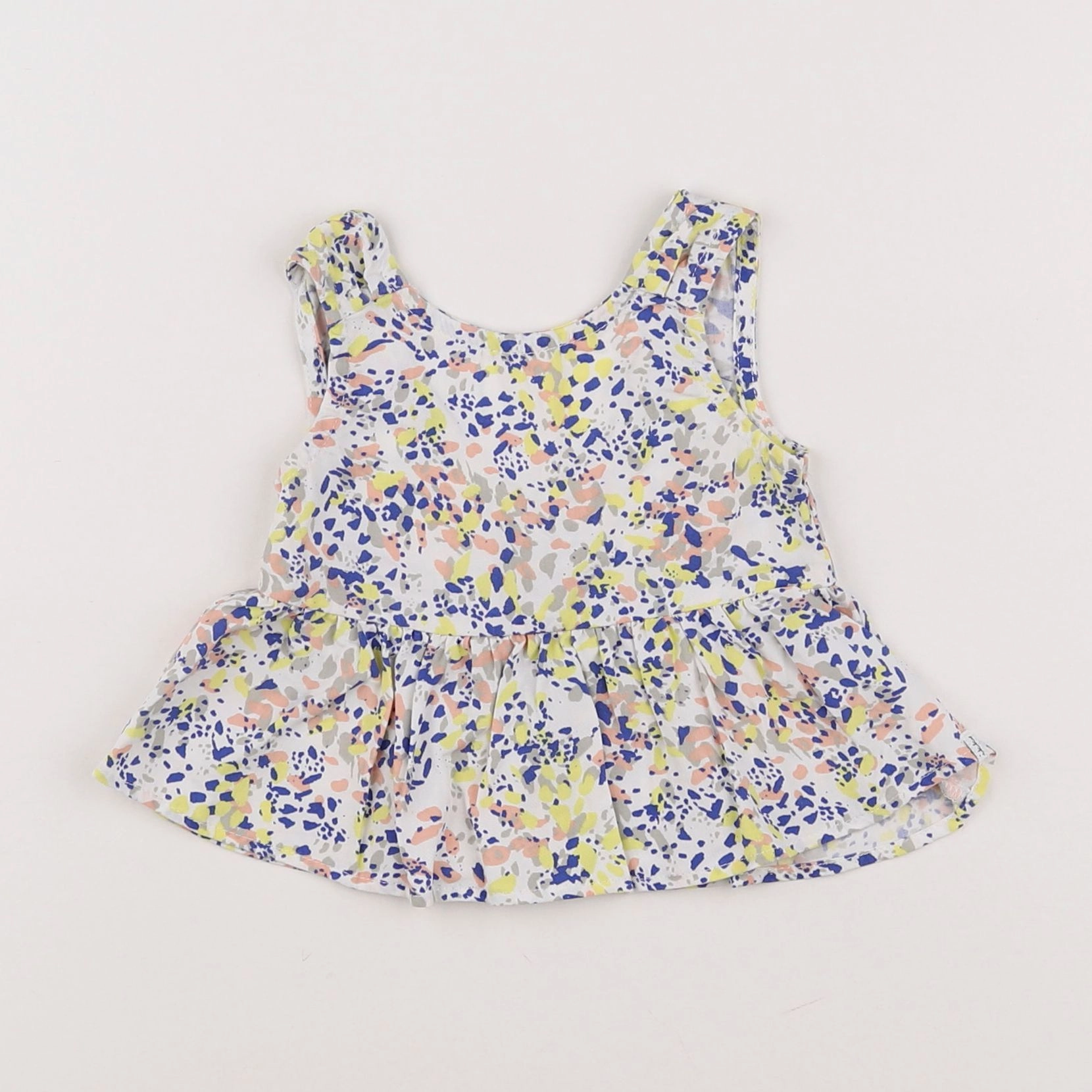 IKKS - débardeur multicolore - 6 mois