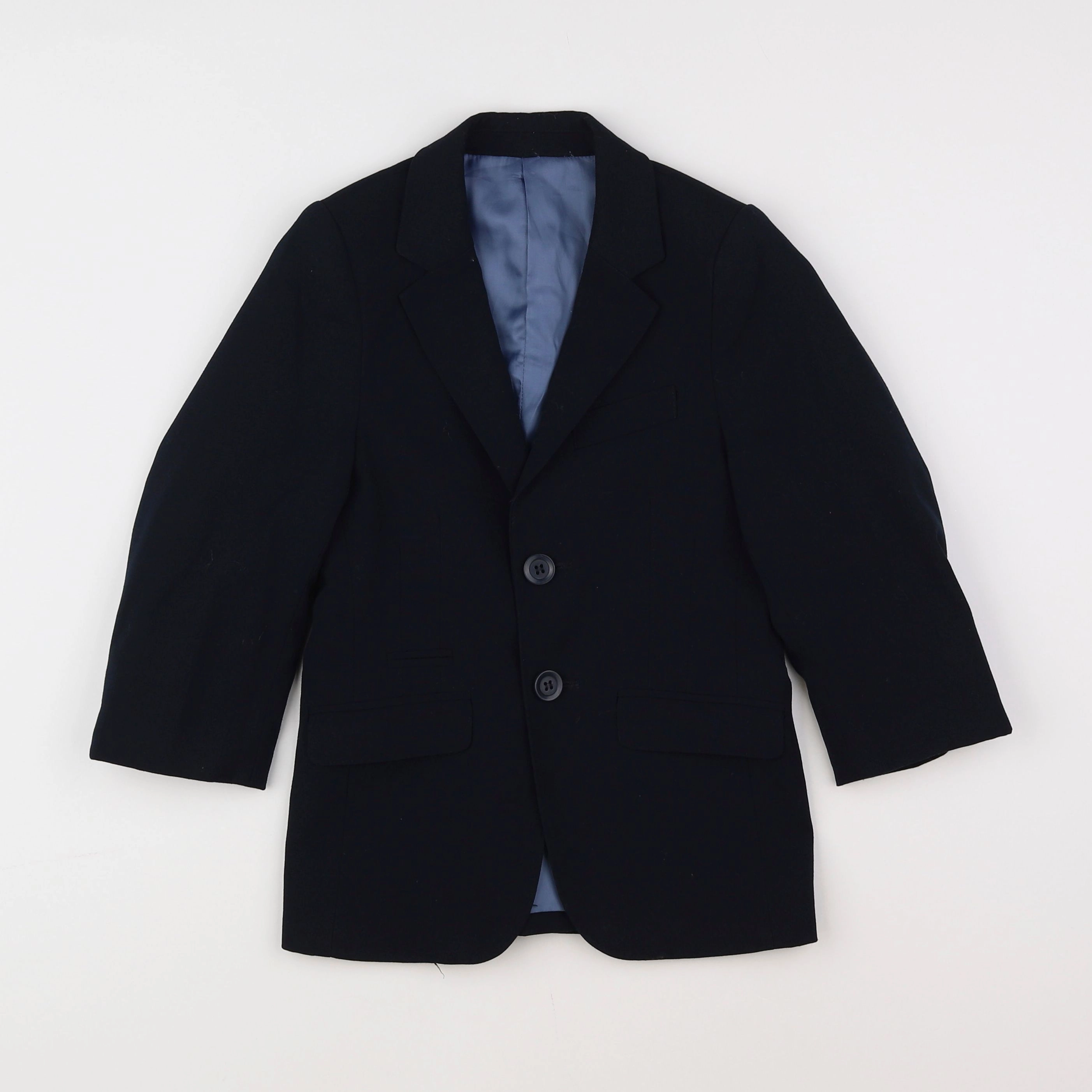 Marks & Spencer  - veste bleu - 6 ans